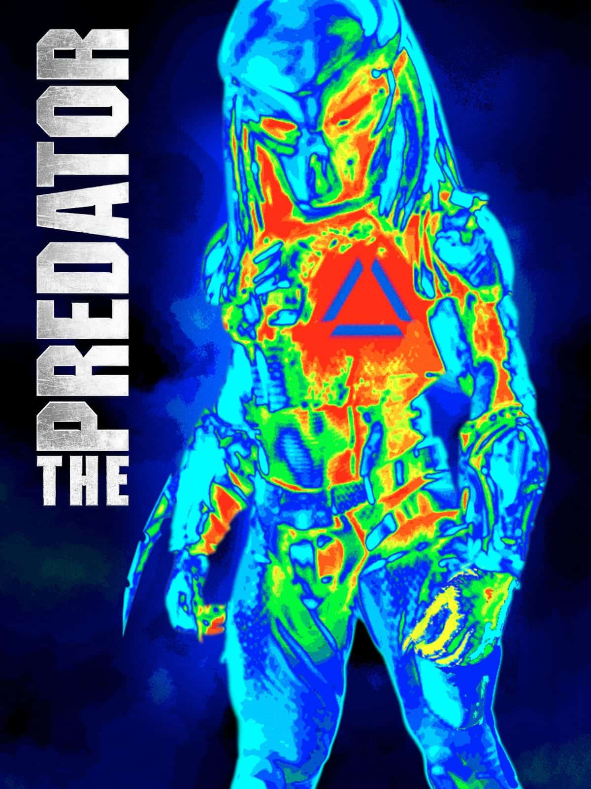 The Predator 2018 Dual Audio Hindi English Full Movie BluRay ESub –