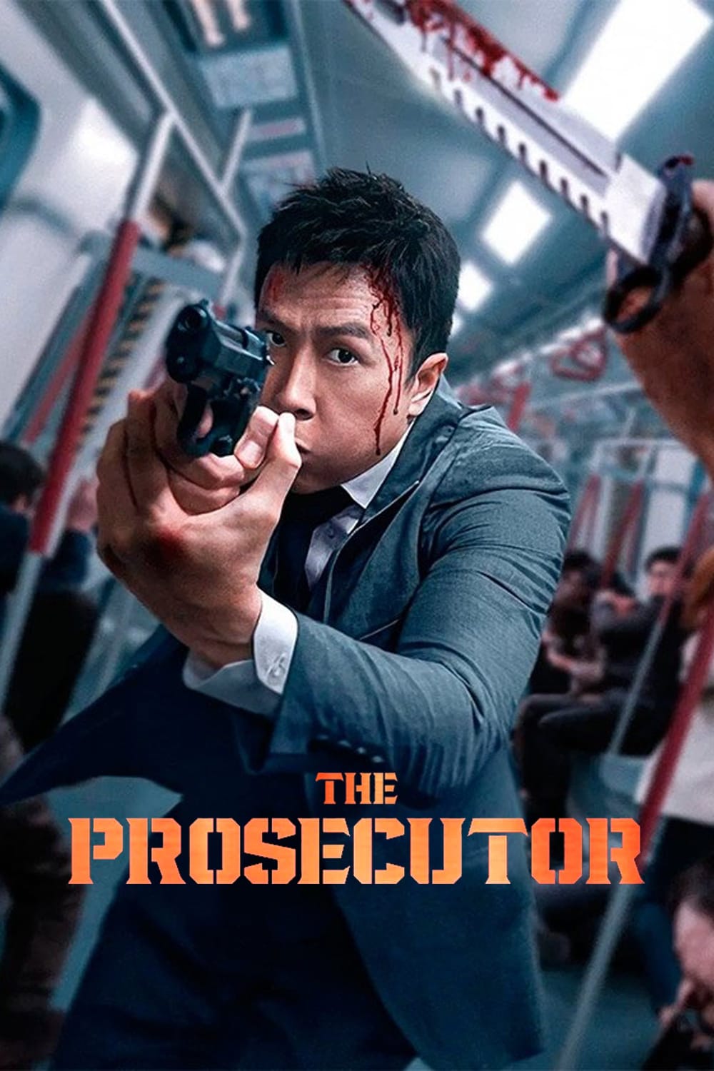 The Prosecutor 2024 Dual Audio Hindi Chinese Full Movie BluRay ESub –