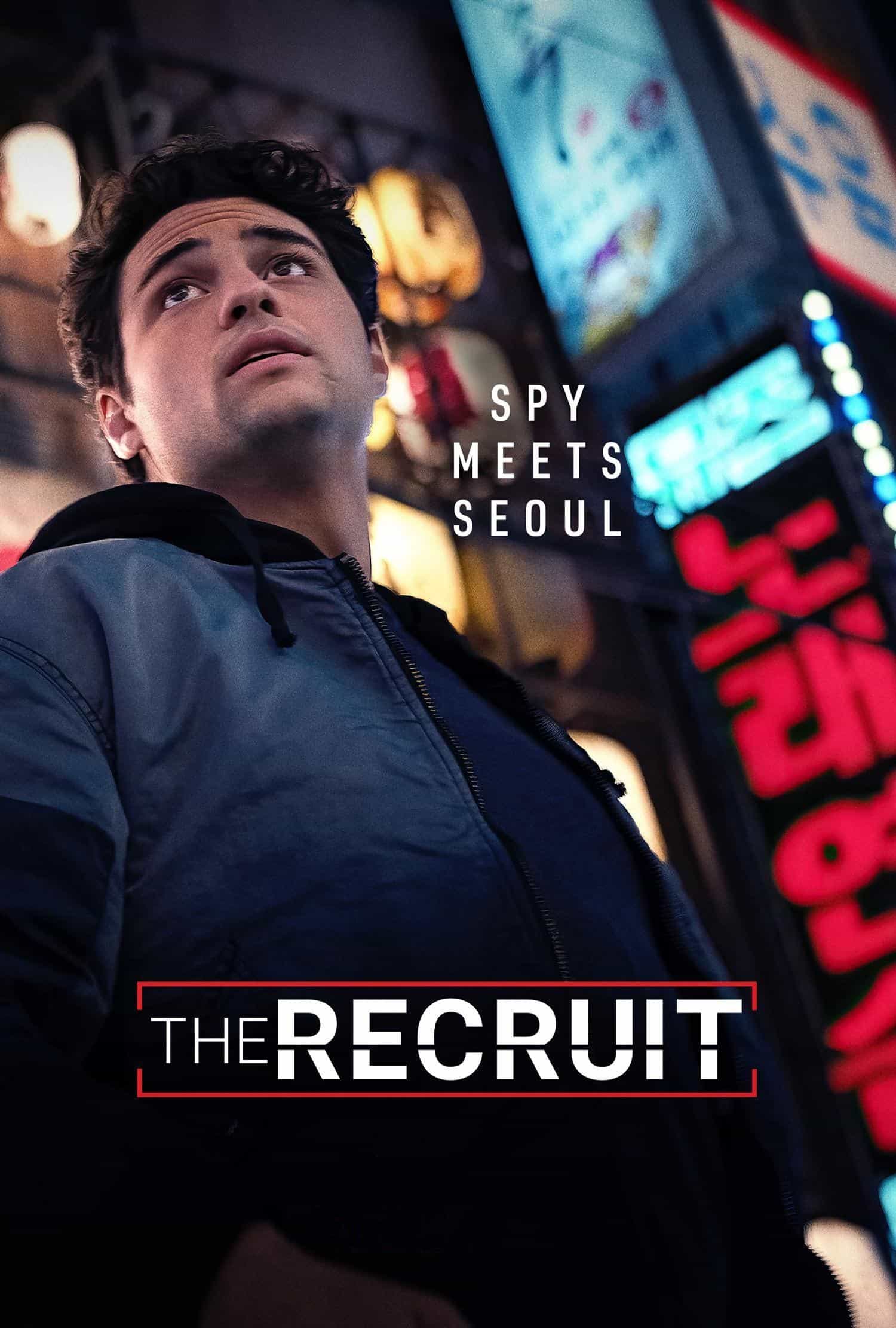 The Recruit Season 2 2025 Completed Web Series HD ESub