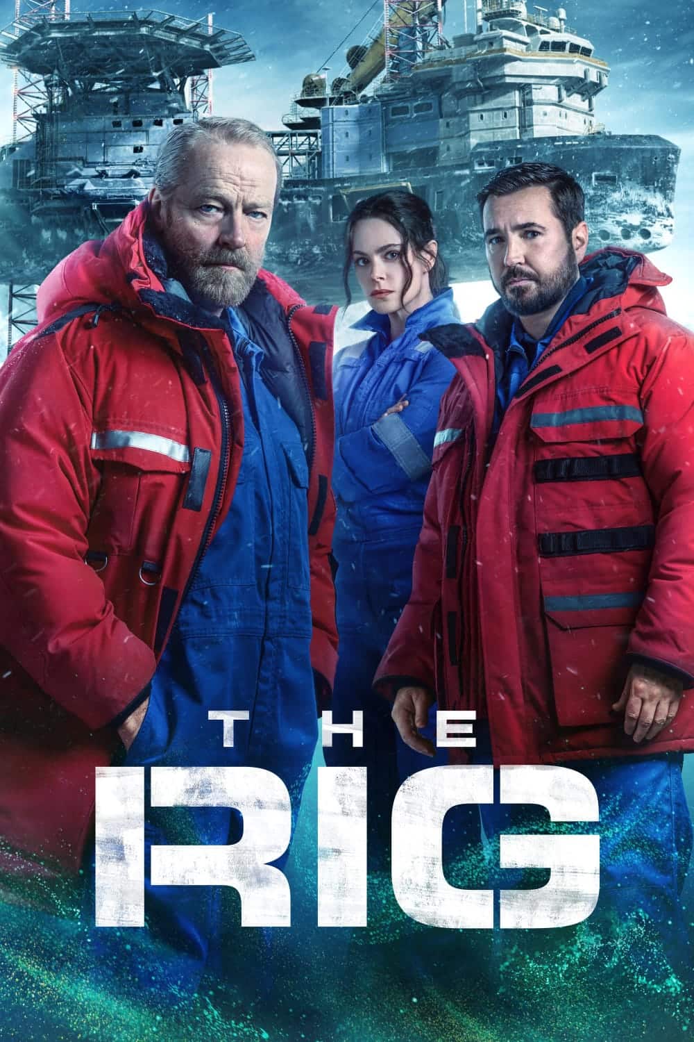 The Rig 2025 Season 2 Completed Web Series HD ESub