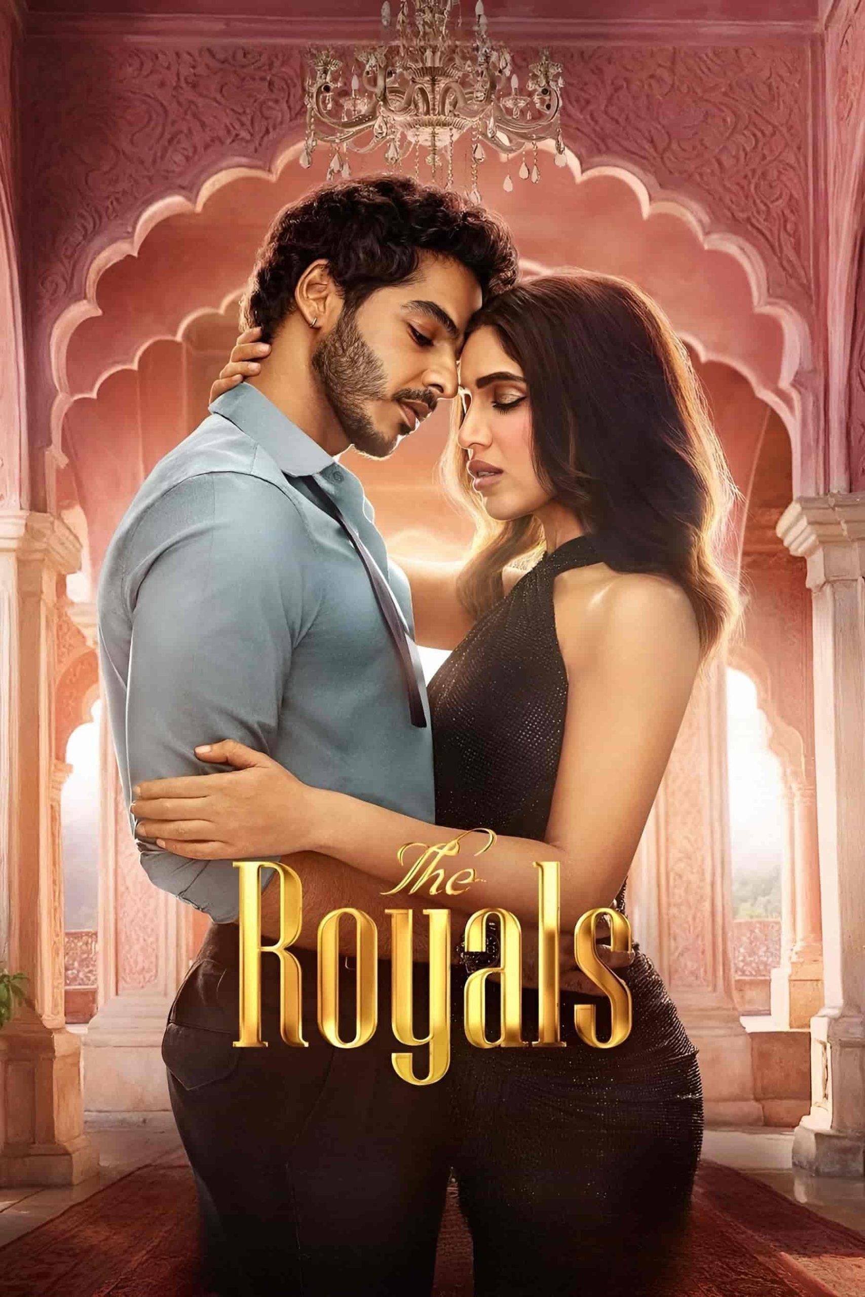The Royals S1 2025 Hindi Completed Web Series HD ESub