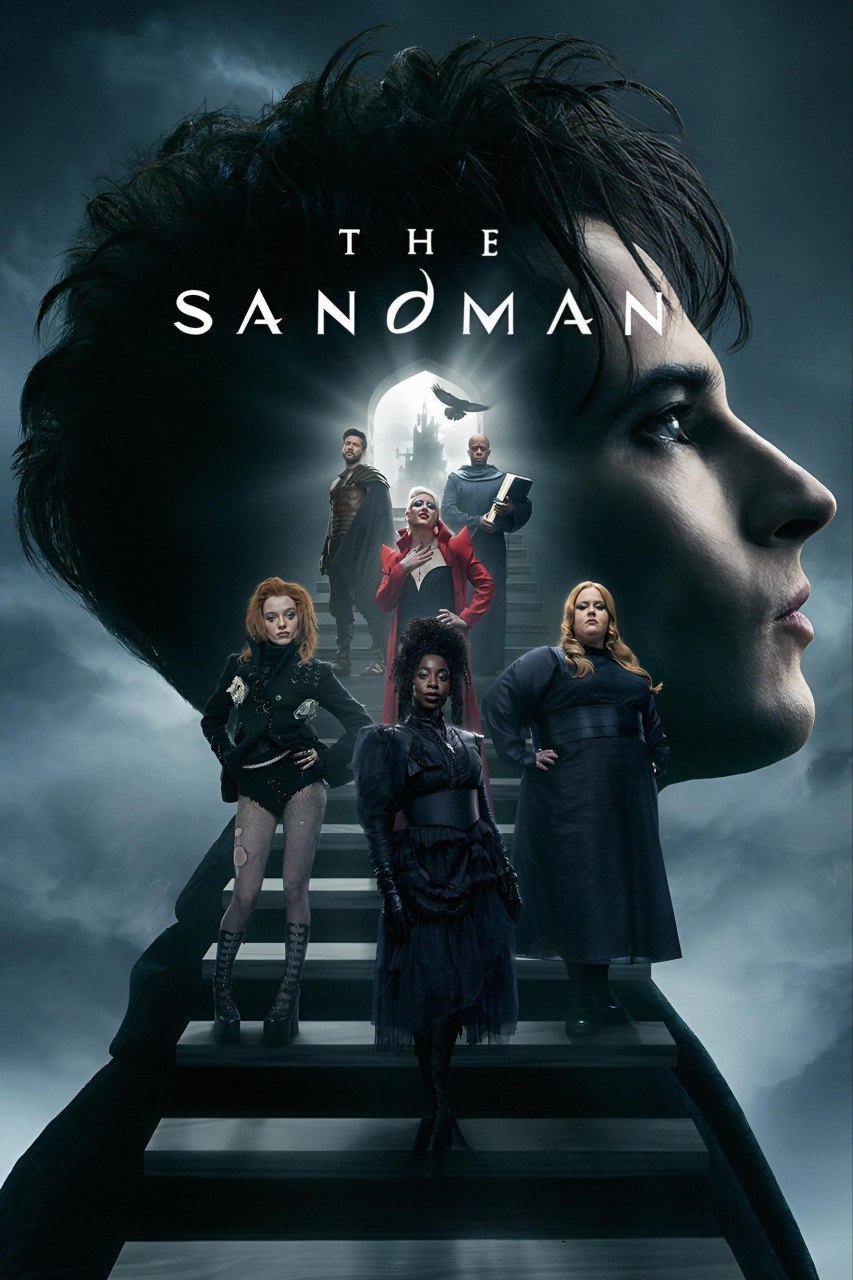 The Sandman S2 2025 Dual Audio Hindi English Completed Web Series HD ESub