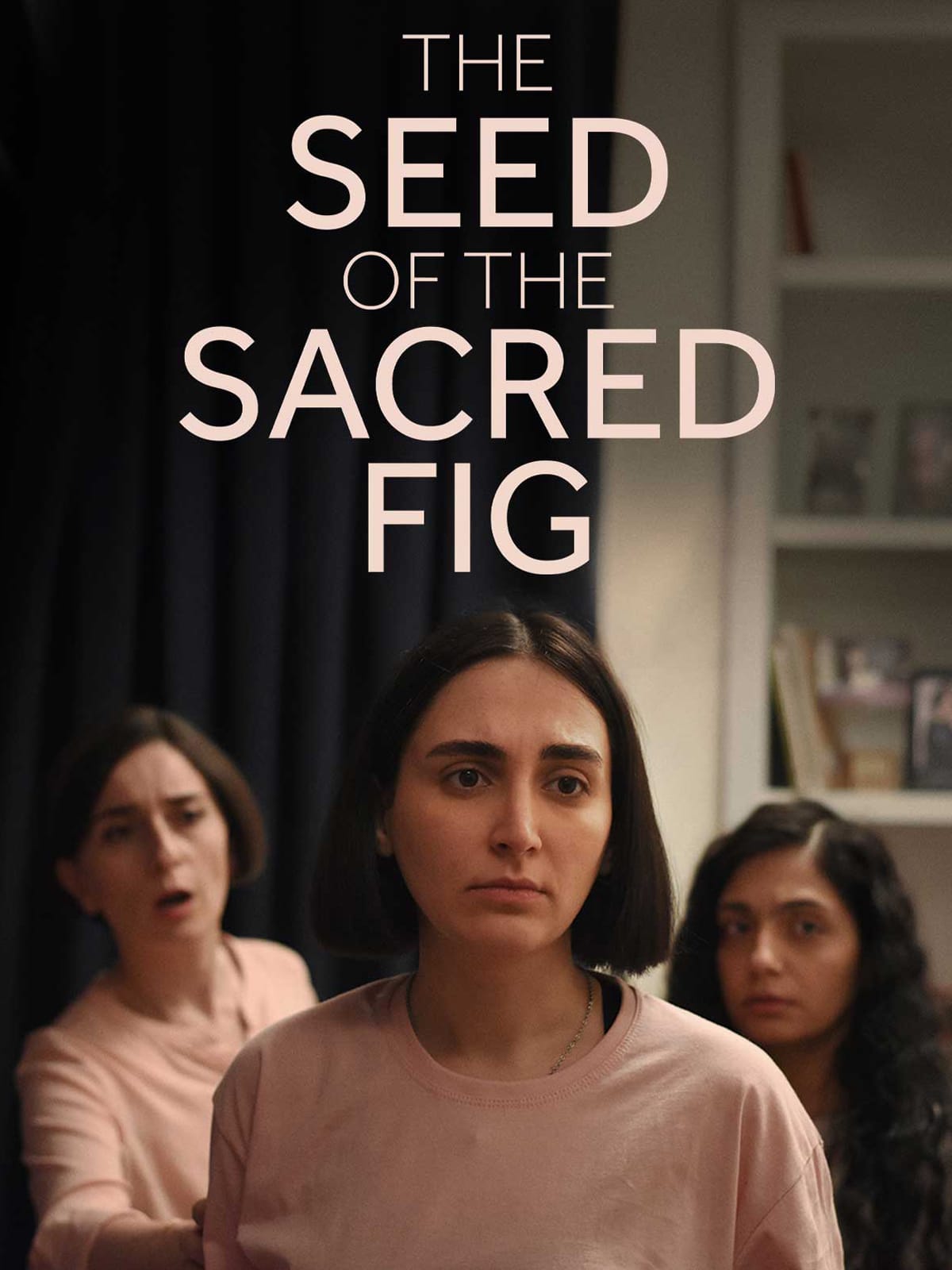 The Seed of the Sacred Fig 2024 Dual Audio Hindi Persian Full Movie BluRay ESub –