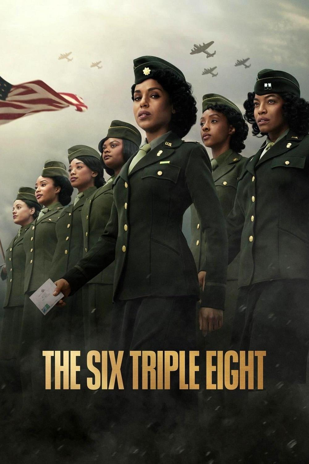 The Six Triple Eight 2024 Full Movie HD ESub –