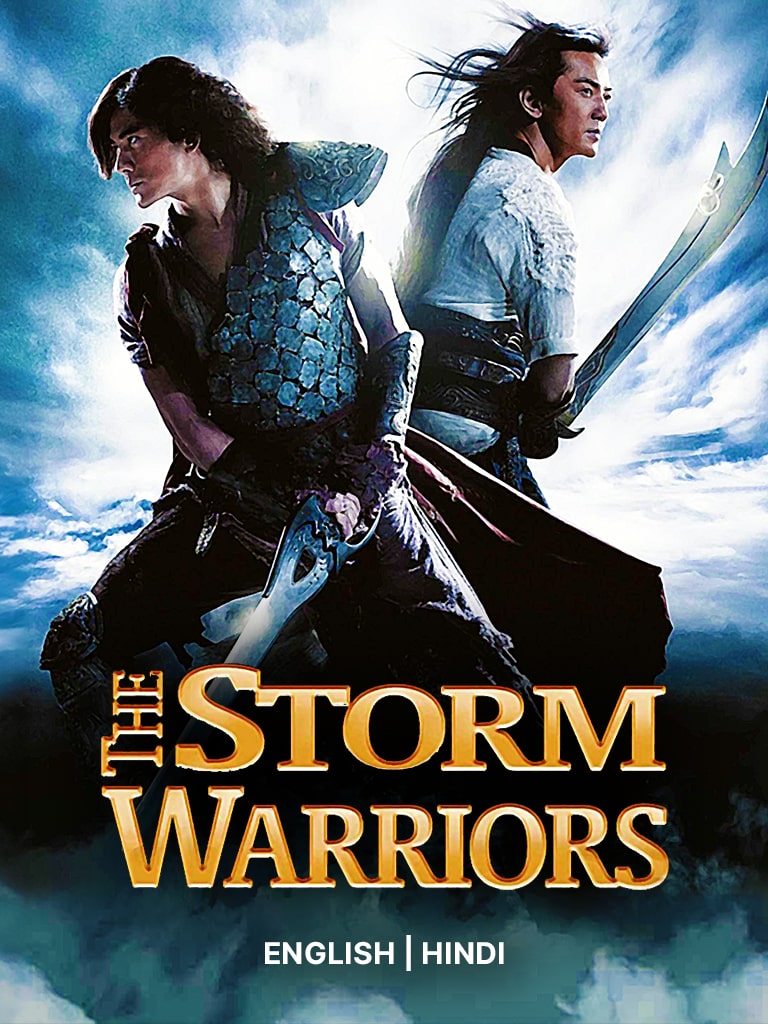 The Storm Warriors 2009 Dual Audio Hindi Chinese Full Movie BluRay ESub –