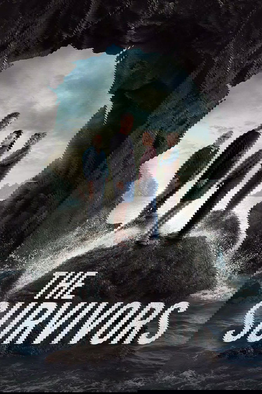 The Survivors S1 2025 Dual Audio Hindi English Completed Web Series HD ESub