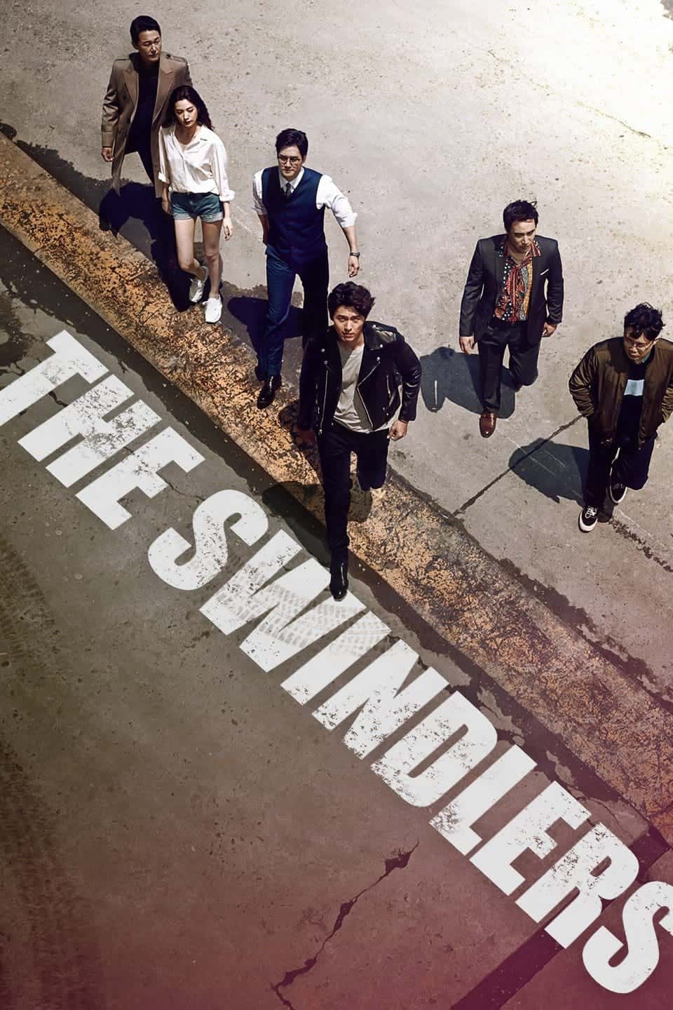 The Swindlers 2017 Hindi Dubbed Full Movie HD ESub –