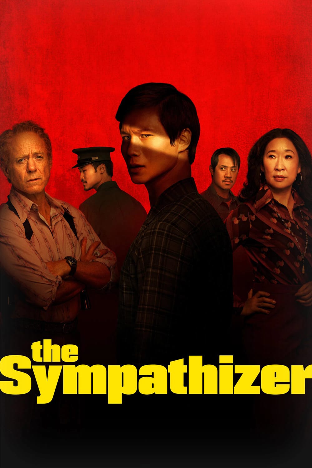 The Sympathizer Season 1 2024 Dual Audio Hindi English Completed Web Series HD ESub