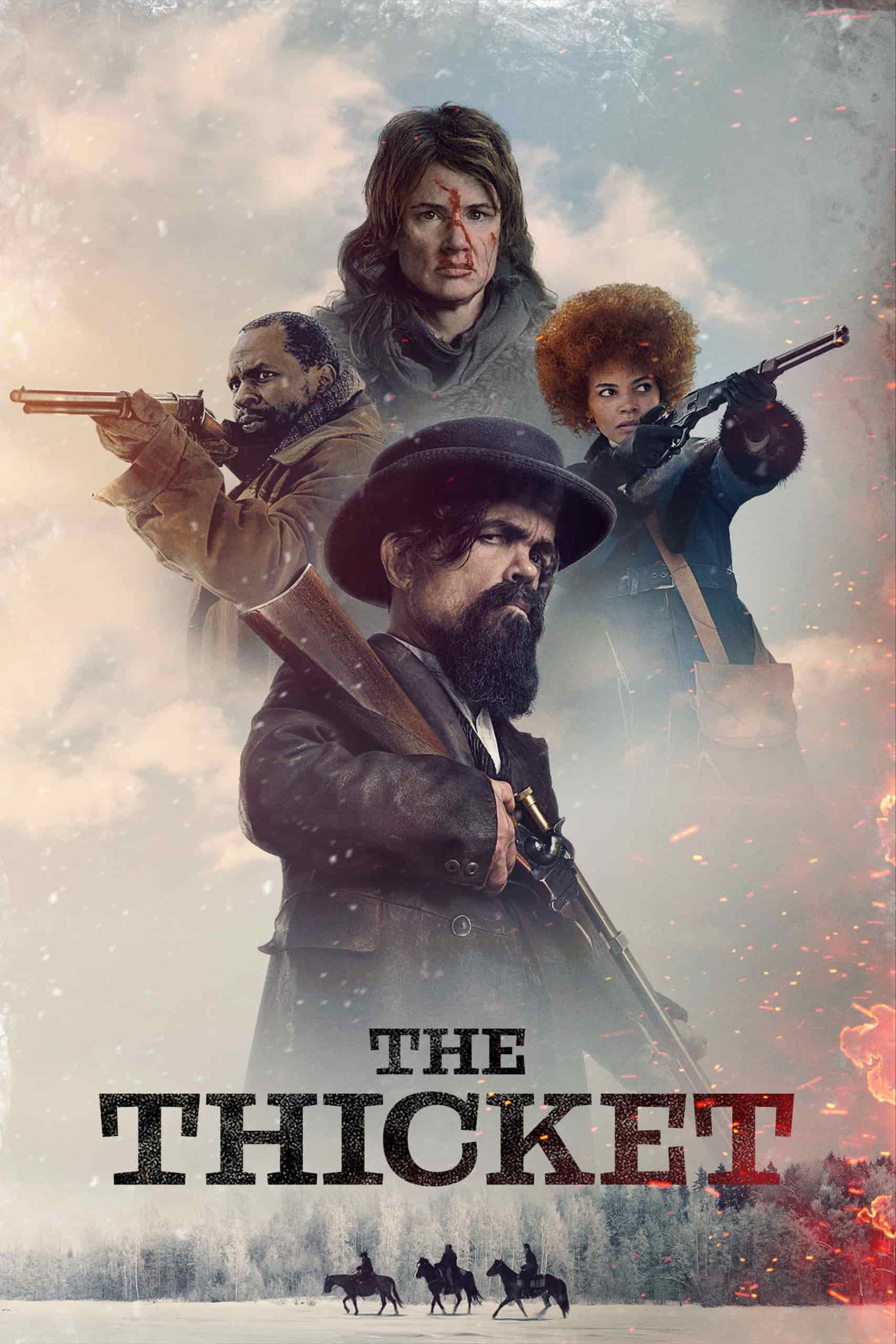 The Thicket 2024 Dual Audio Hindi English Full Movie BluRay ESub