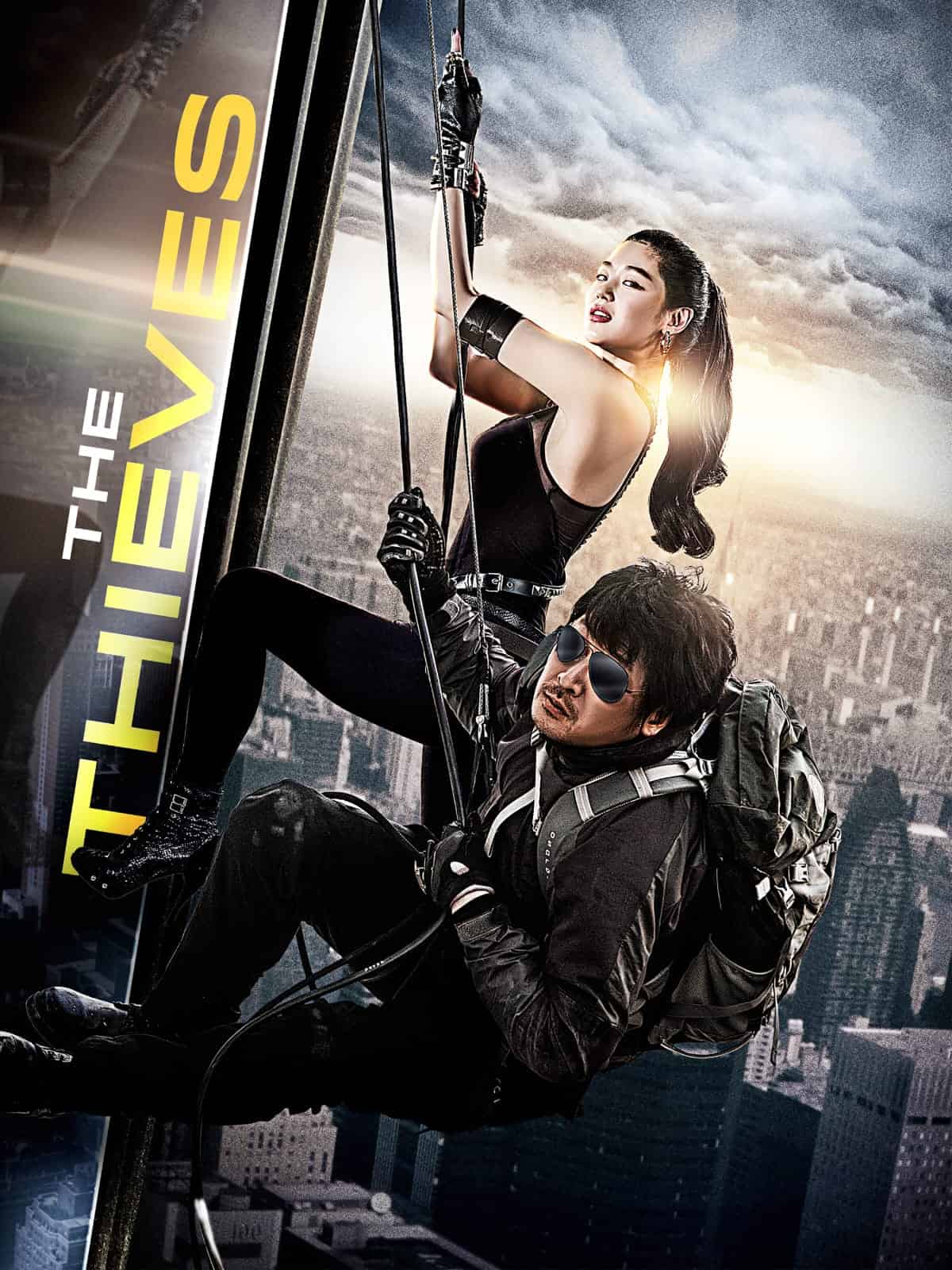 The Thieves 2012 Dual Audio Hindi Korean Full Movie BluRay ESub –