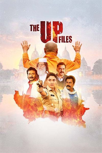 The UP Files 2024 Hindi Movie HDTS –