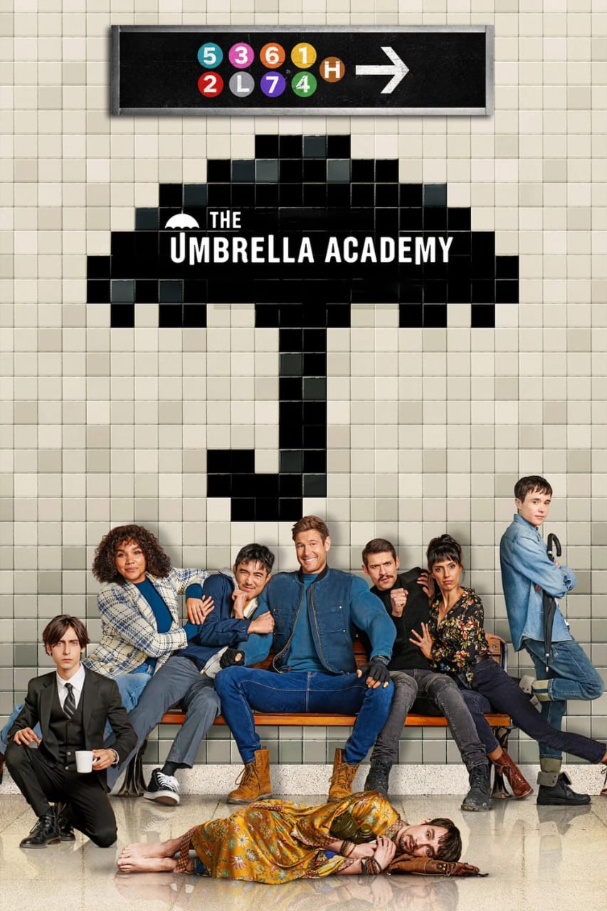 The Umbrella Academy S4 2024 Dual Audio Hindi English Completed Web Series HD ESub