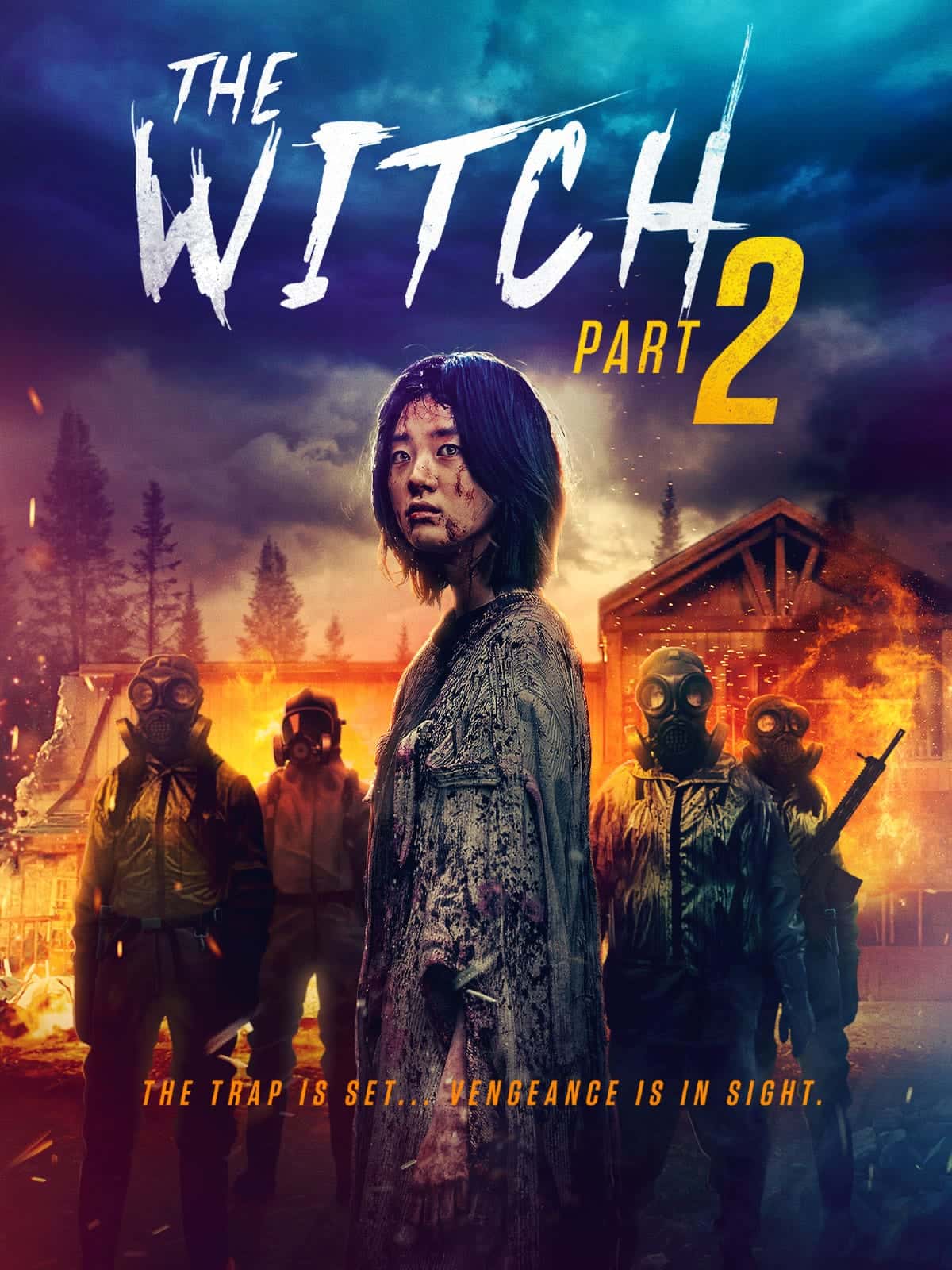 The Witch Part 2 The Other One 2022 Full Movie BluRay ESub –
