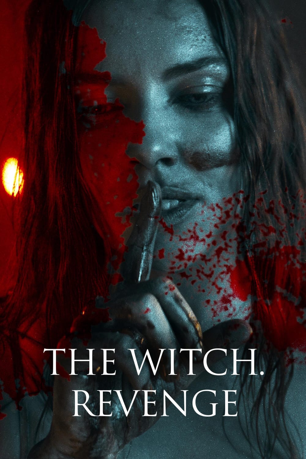 The Witch Revenge 2024 Full Movie HD ESub –