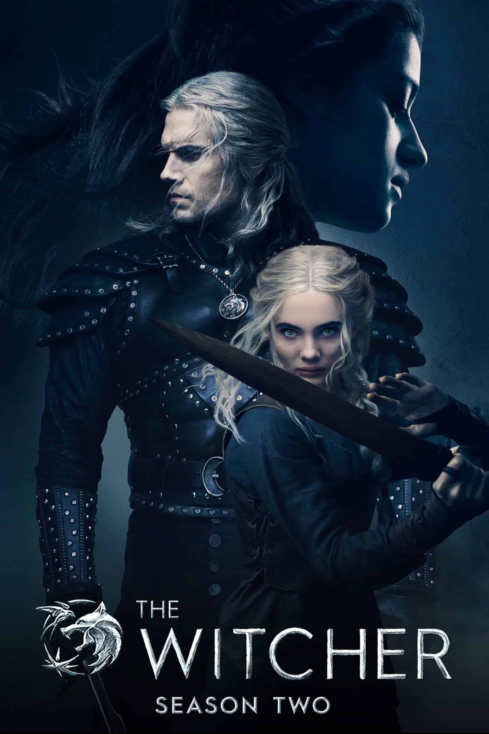 The Witcher S2 2021 Dual Audio Hindi English Completed Web Series HD ESub