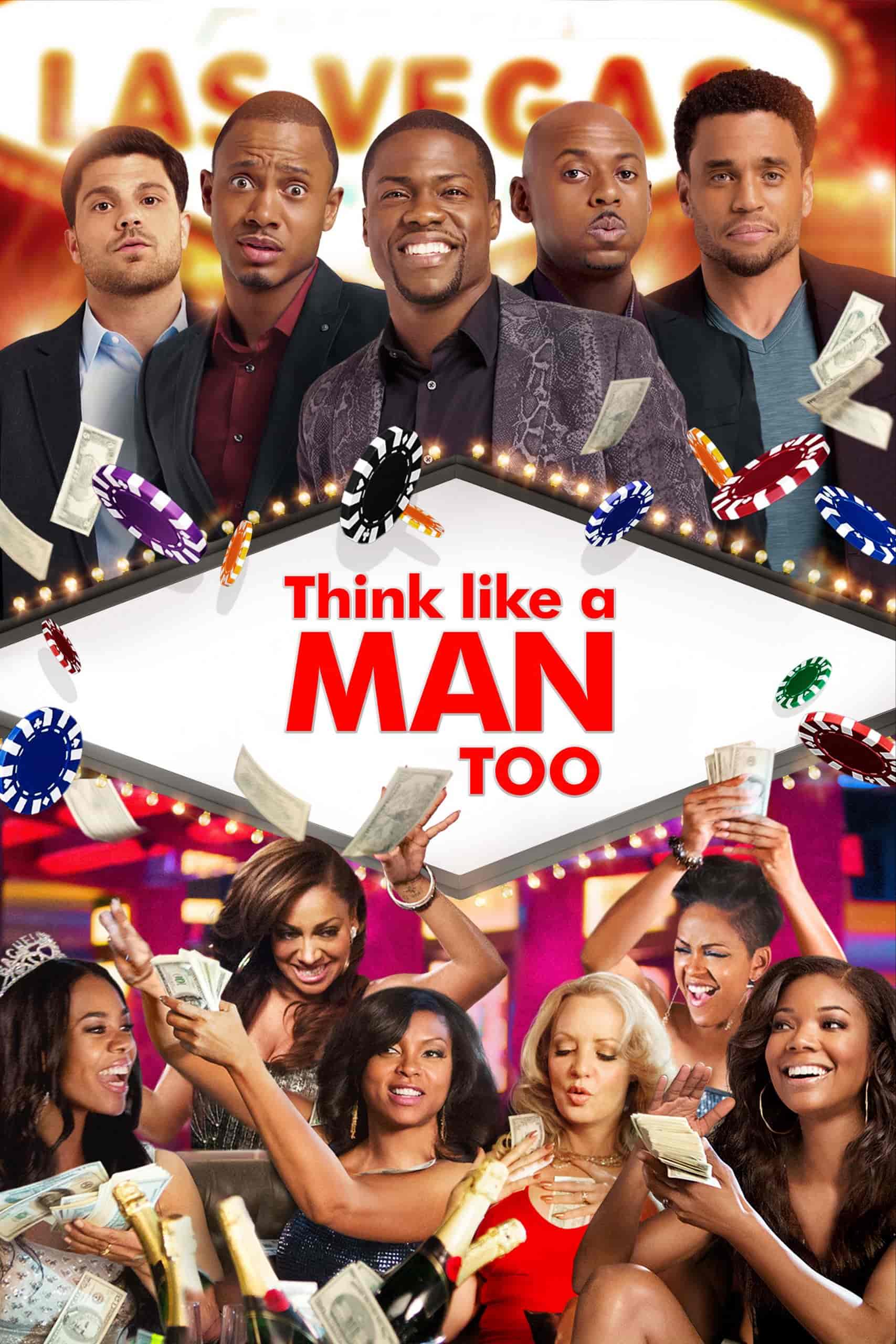 Think Like a Man Too 2014 Dual Audio Hindi English Full Movie BluRay ESub –