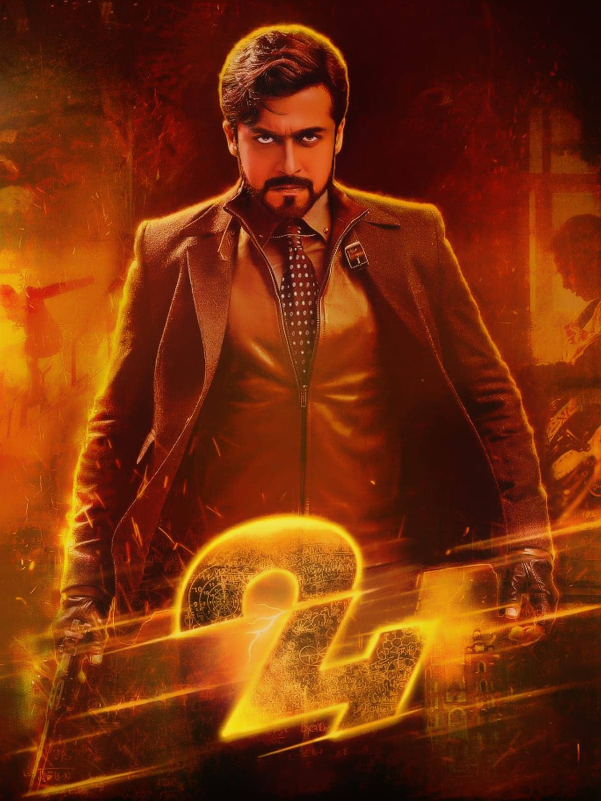 Time Story 24 2016 UnCut Dual Audio Hindi Tamil Full Movie HD ESub –