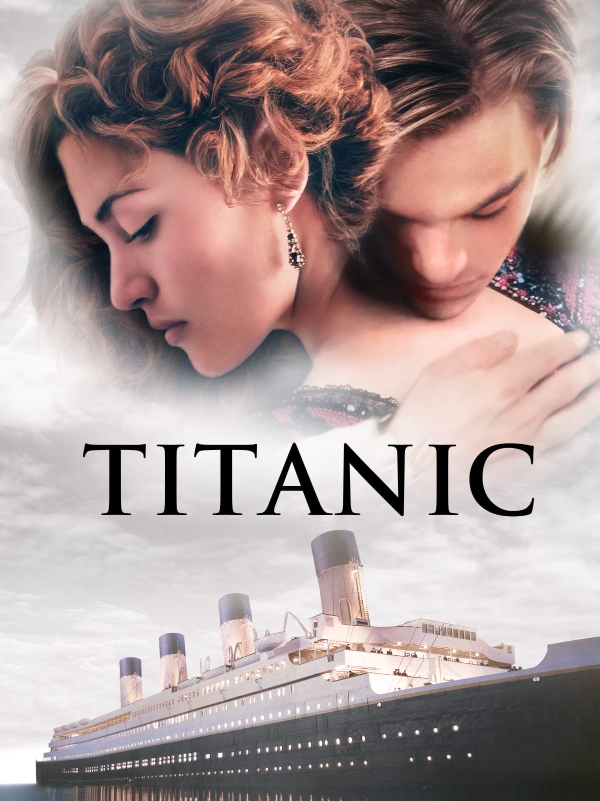 Titanic 1997 Dual Audio Hindi English Full Movie Remastered BluRay ESub –
