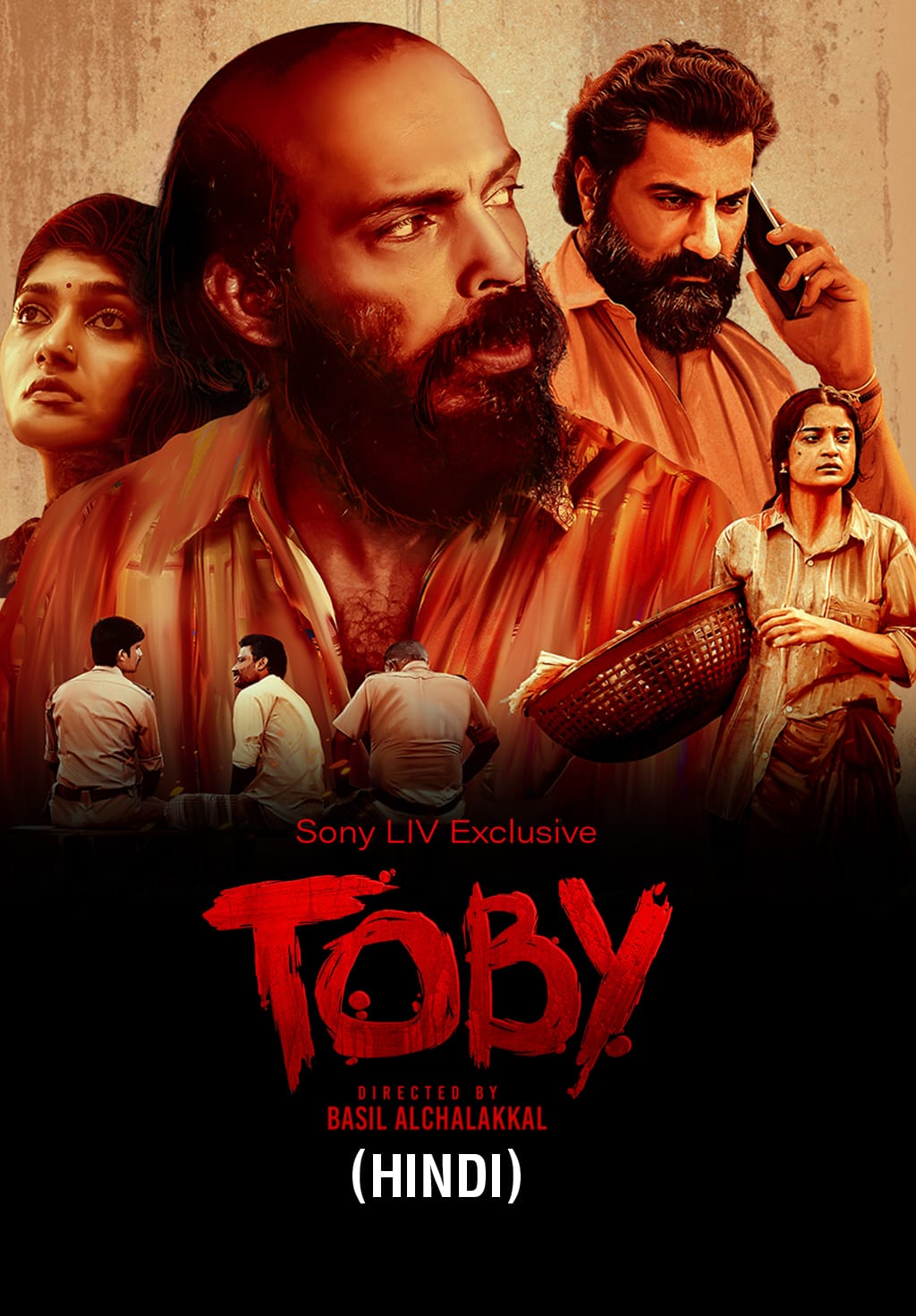 Toby 2023 Hindi Dubbed Full Movie HD ESub –