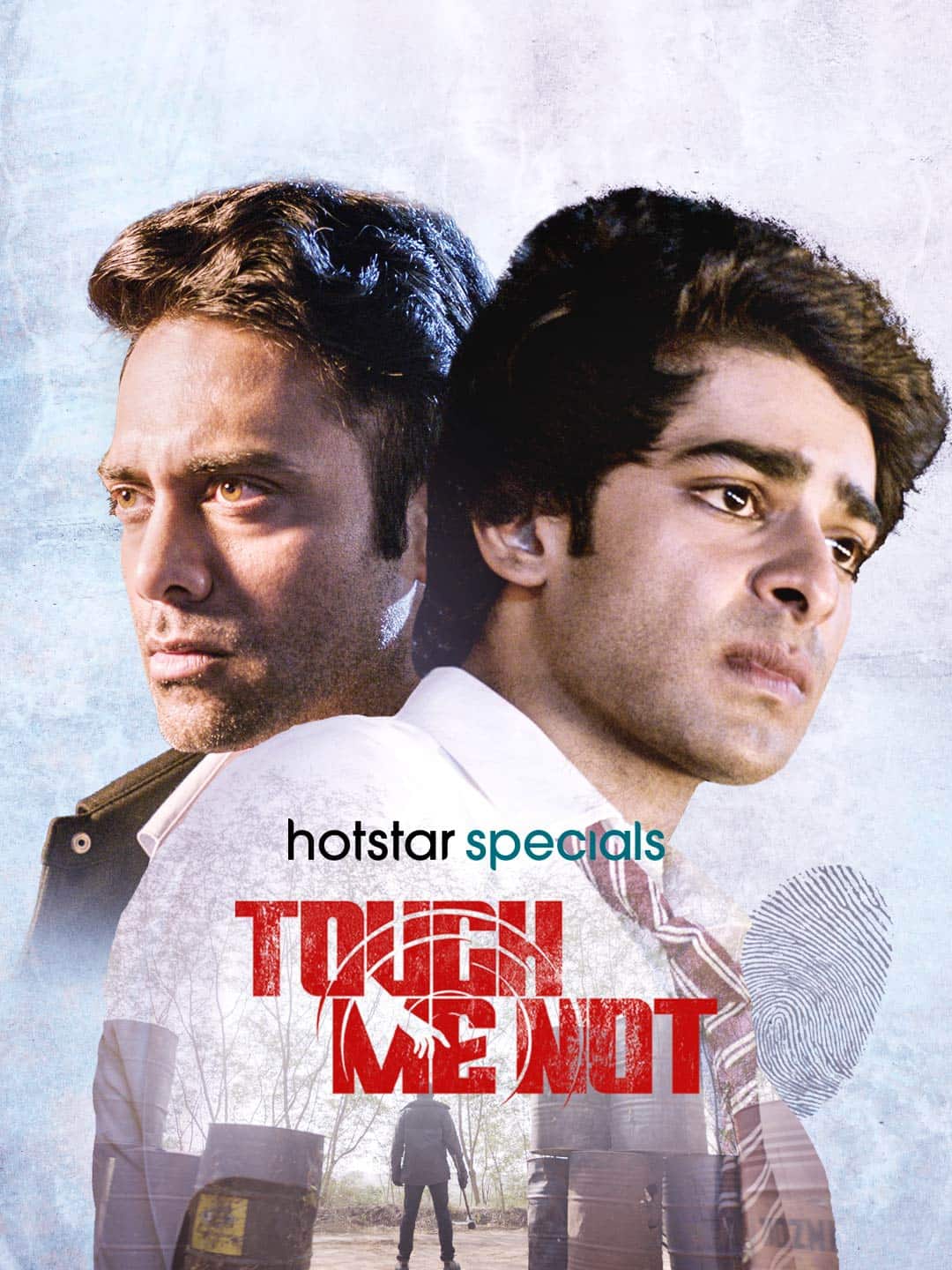 Touch Me Not Season 1 2025 Dual Audio Hindi Telugu Completed Web Series HD ESub
