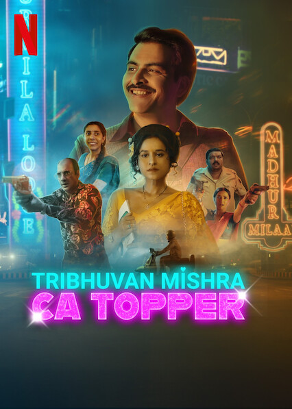 Tribhuvan Mishra CA Topper S1 2024 Hindi Completed Web Series HD ESub