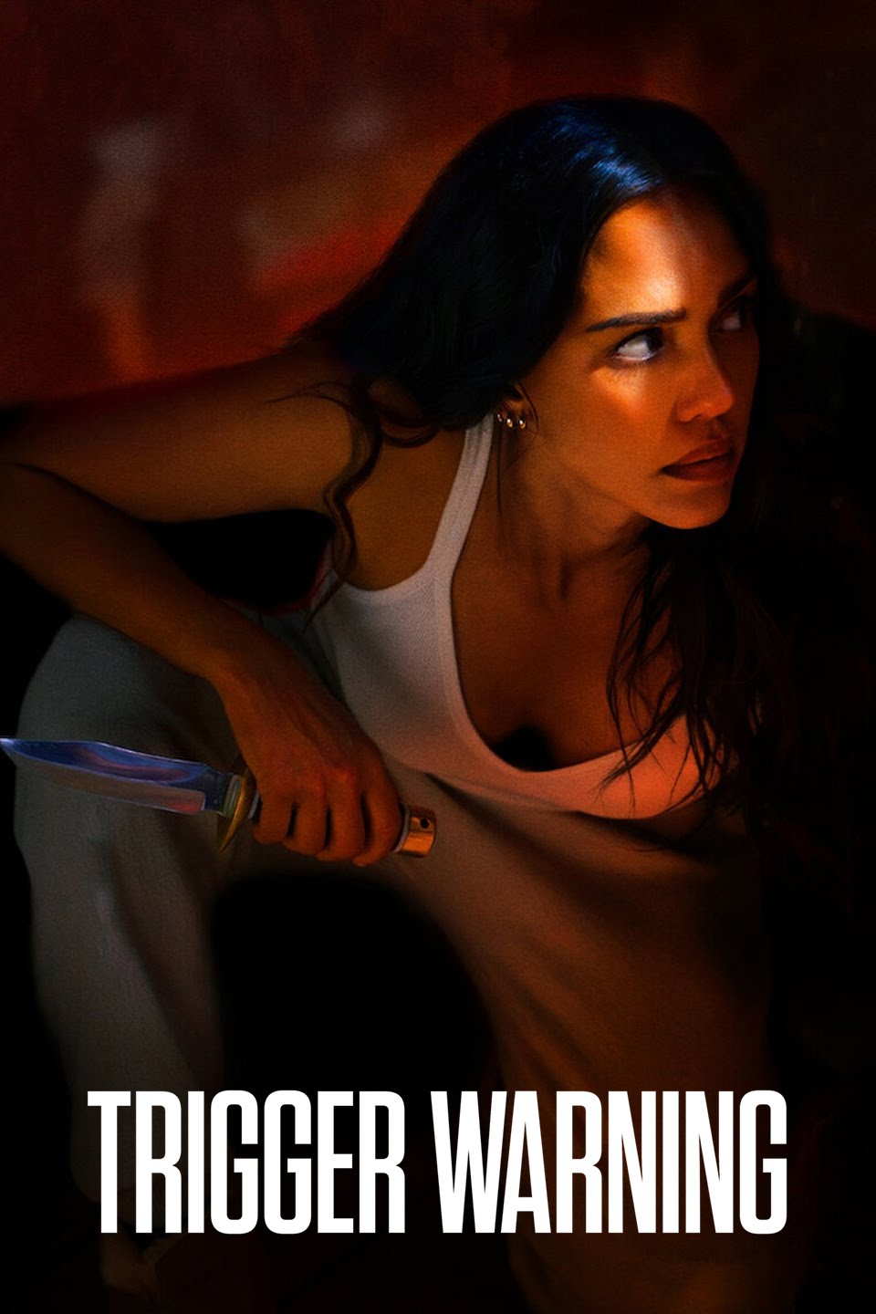 Trigger Warning 2024 Dual Audio Hindi English Full Movie HD ESub –