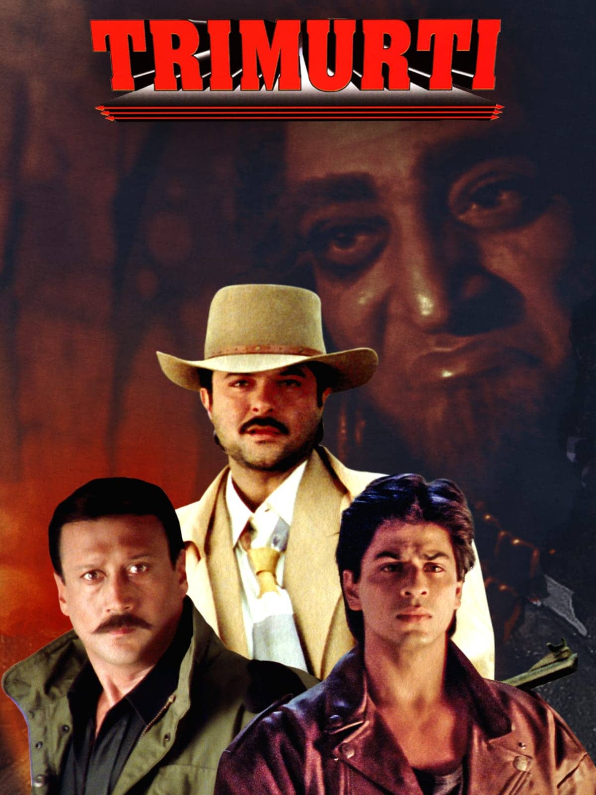 Trimurti 1995 Hindi Full Movie HD ESub