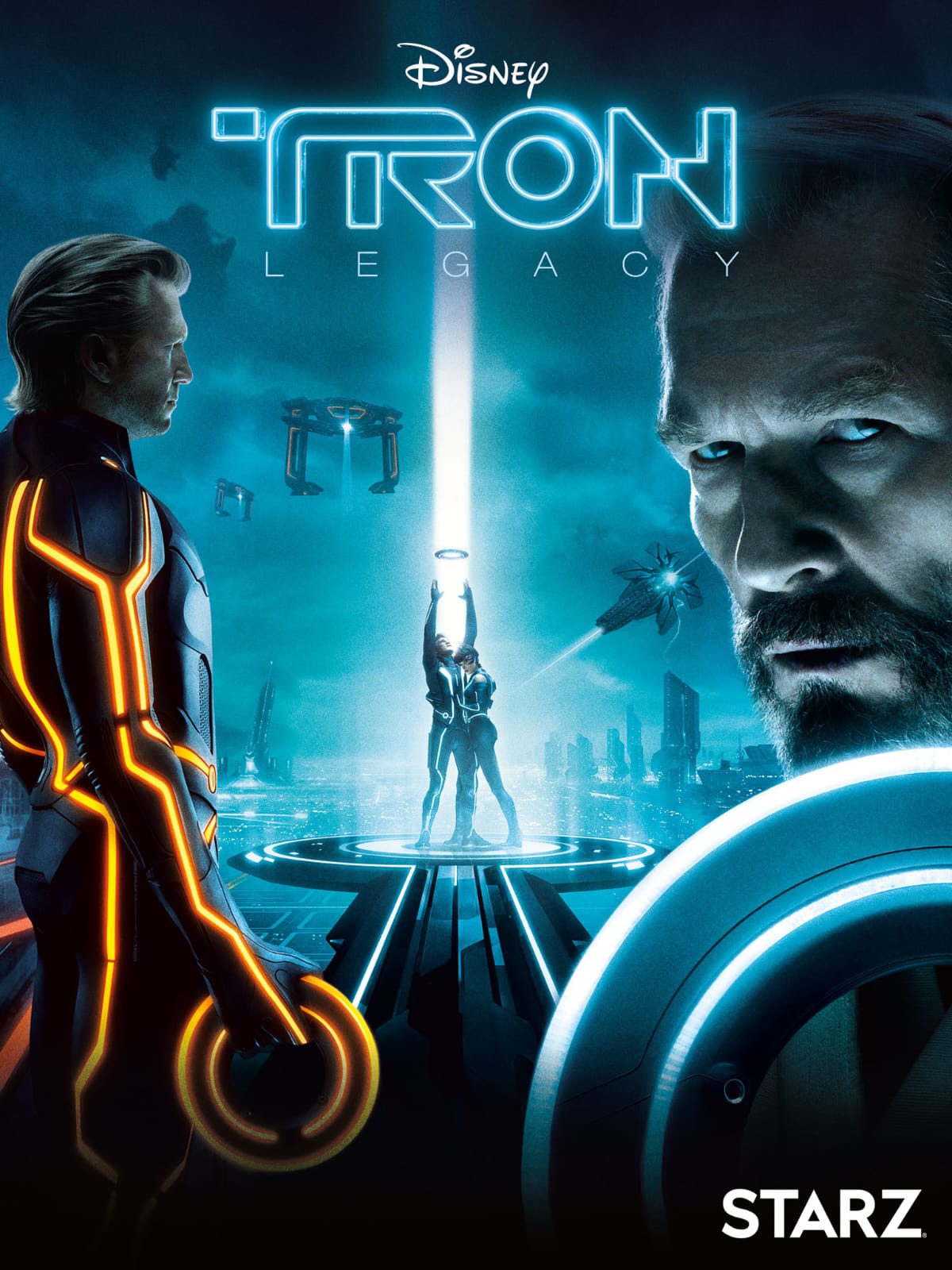 Tron Legacy 2010 Dual Audio Hindi English Full Movie BluRay ESub –