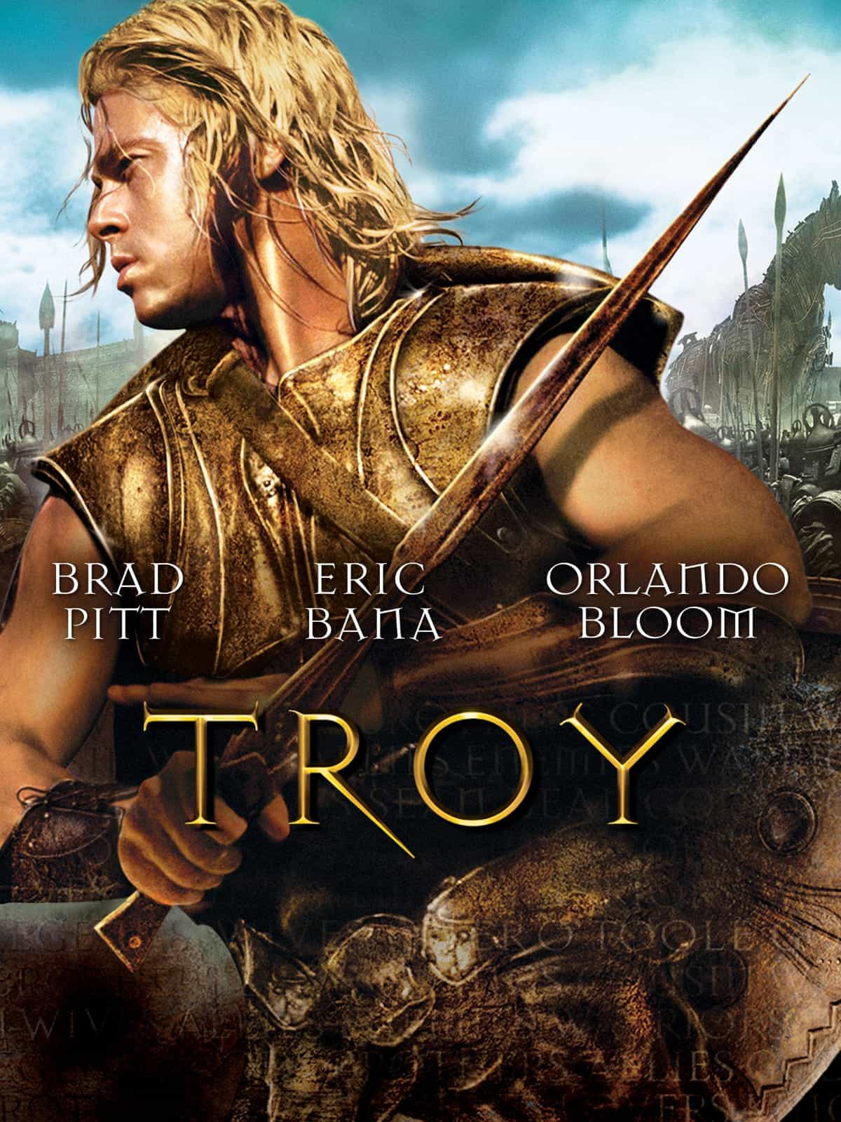 Troy 2004 Director s Cut Dual Audio Hindi English Full Movie BluRay ESub –