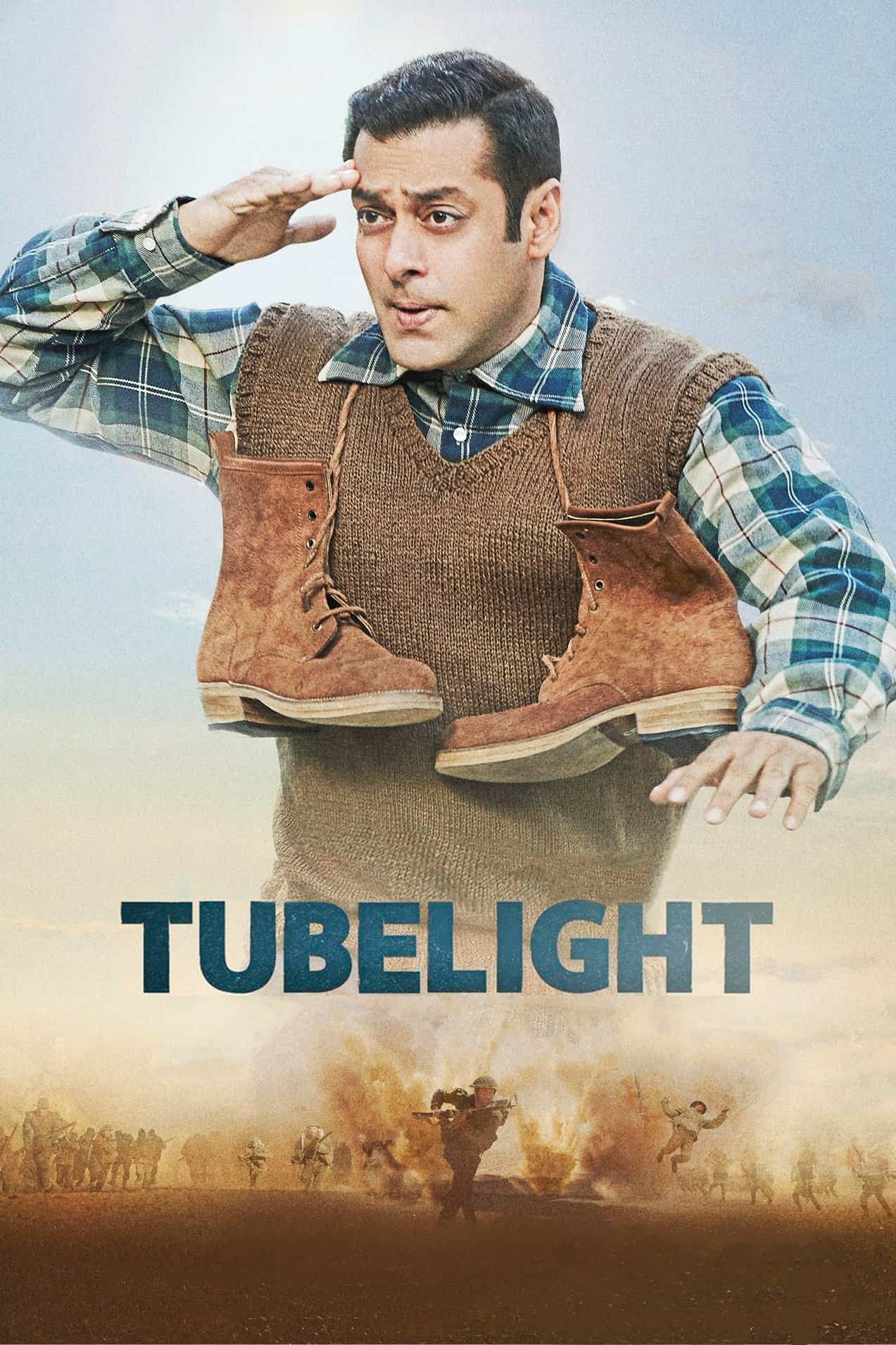 Tubelight 2017 Hindi Full Movie HD ESub –