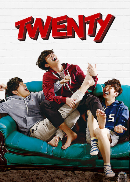 Twenty 2015 Dual Audio Hindi Korean Movie HD ESub –