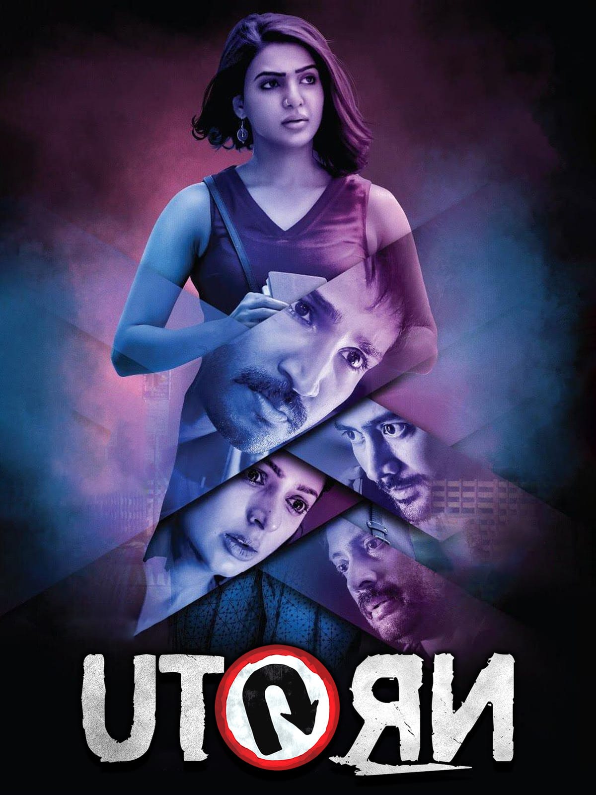 U Turn 2018 Dual Audio Hindi Telugu Movie HD ESub –