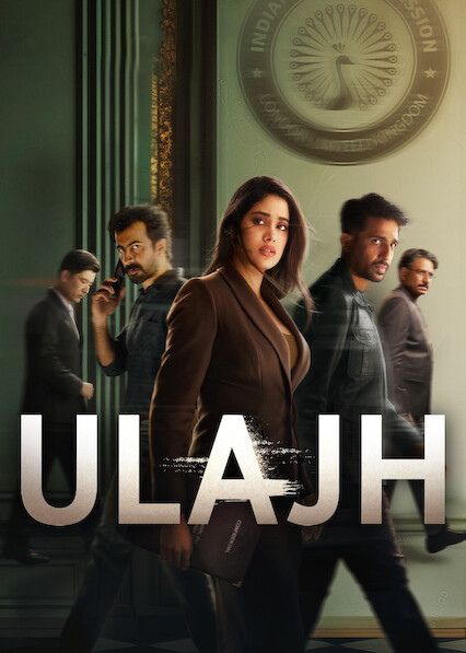 Ulajh 2024 Hindi Movie HD ESub –