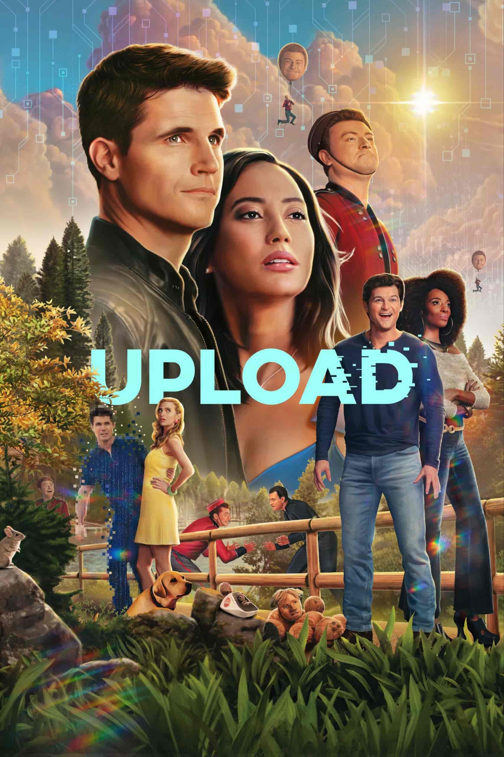 Upload S4 2025 Dual Audio Hindi English Completed Web Series HD ESub