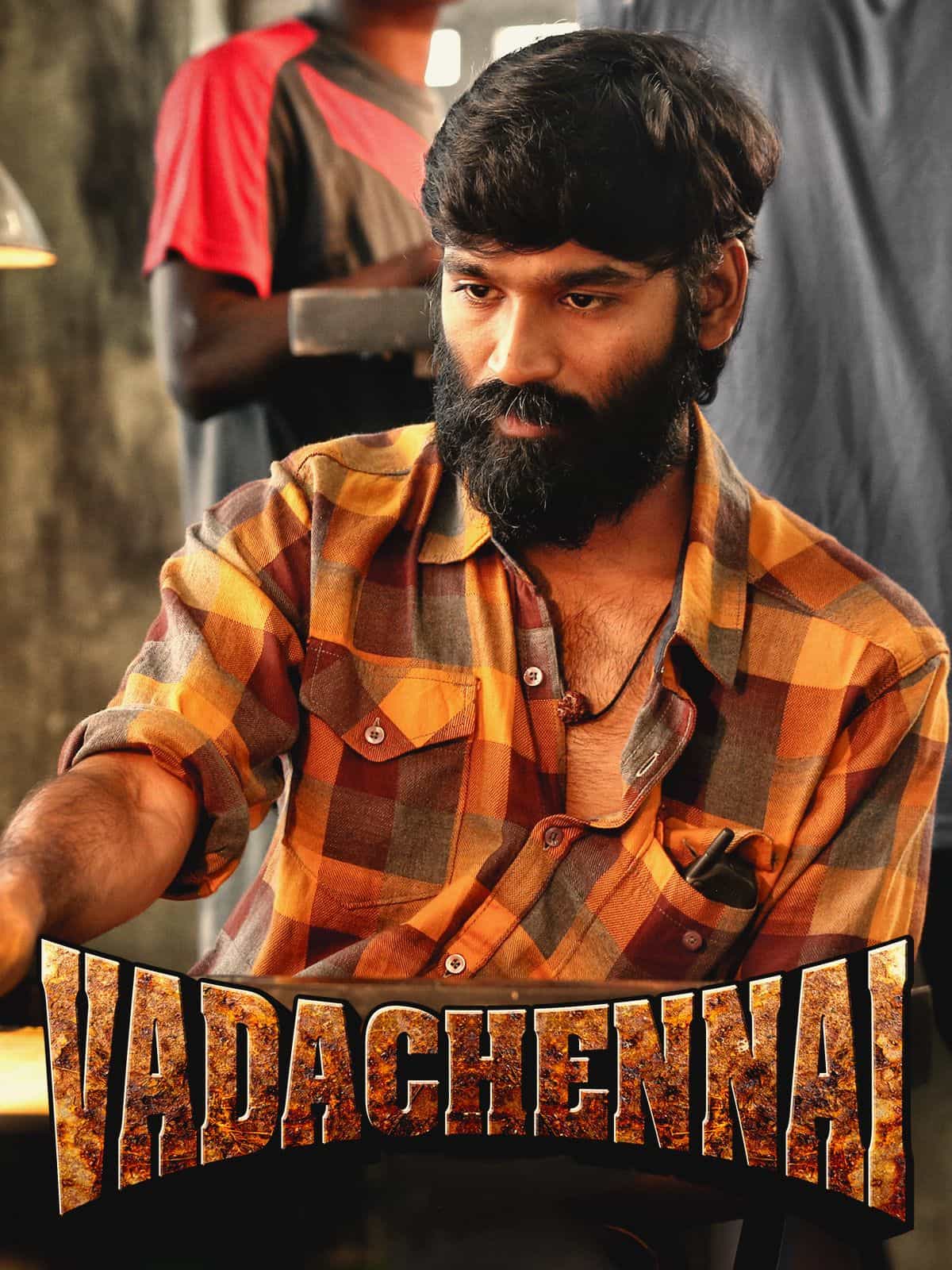 Vada Chennai 2018 Dual Audio Hindi Tamil Full Movie HD ESub –