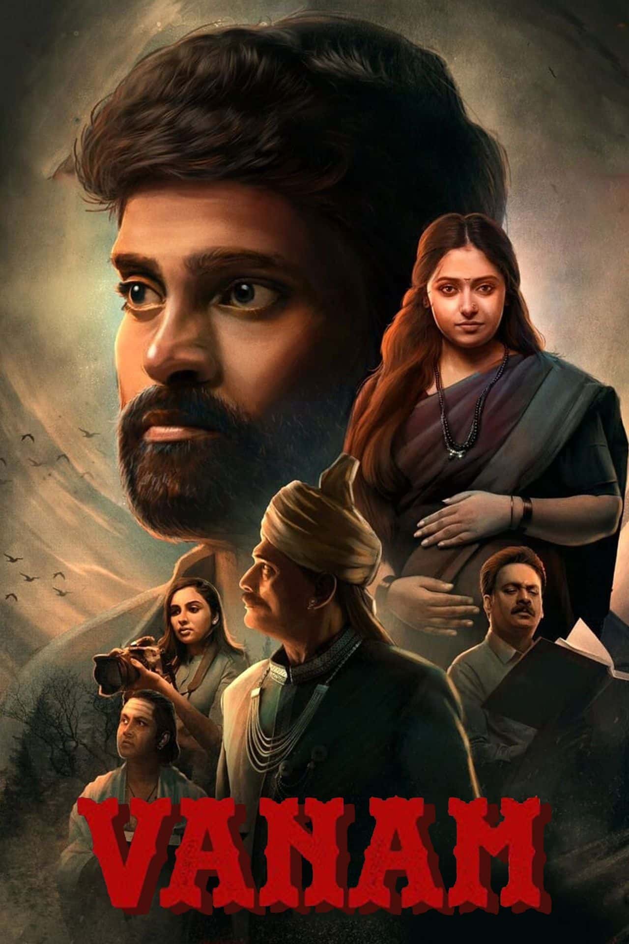 Vanam 2021 Dual Audio Hindi Tamil Movie HD –