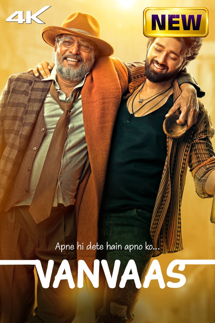 Vanvaas 2024 Hindi Full Movie HD ESub –