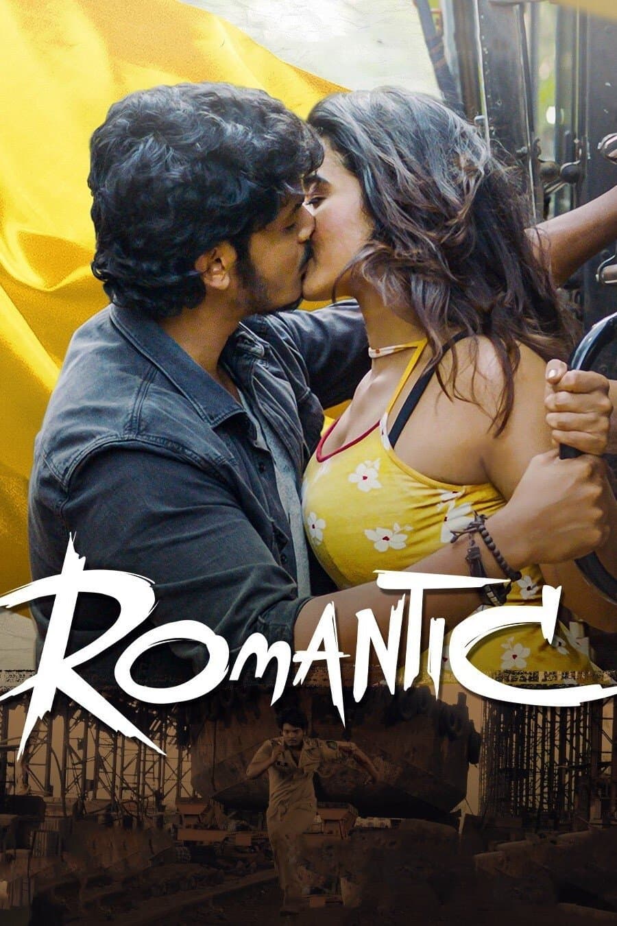 Vasco The Rebel Romantic 2021 Dual Audio Hindi Telugu Full Movie HD ESub –