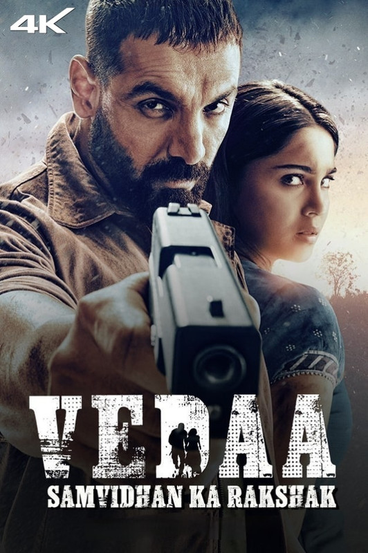 Vedaa 2024 Hindi Movie HD ESub –