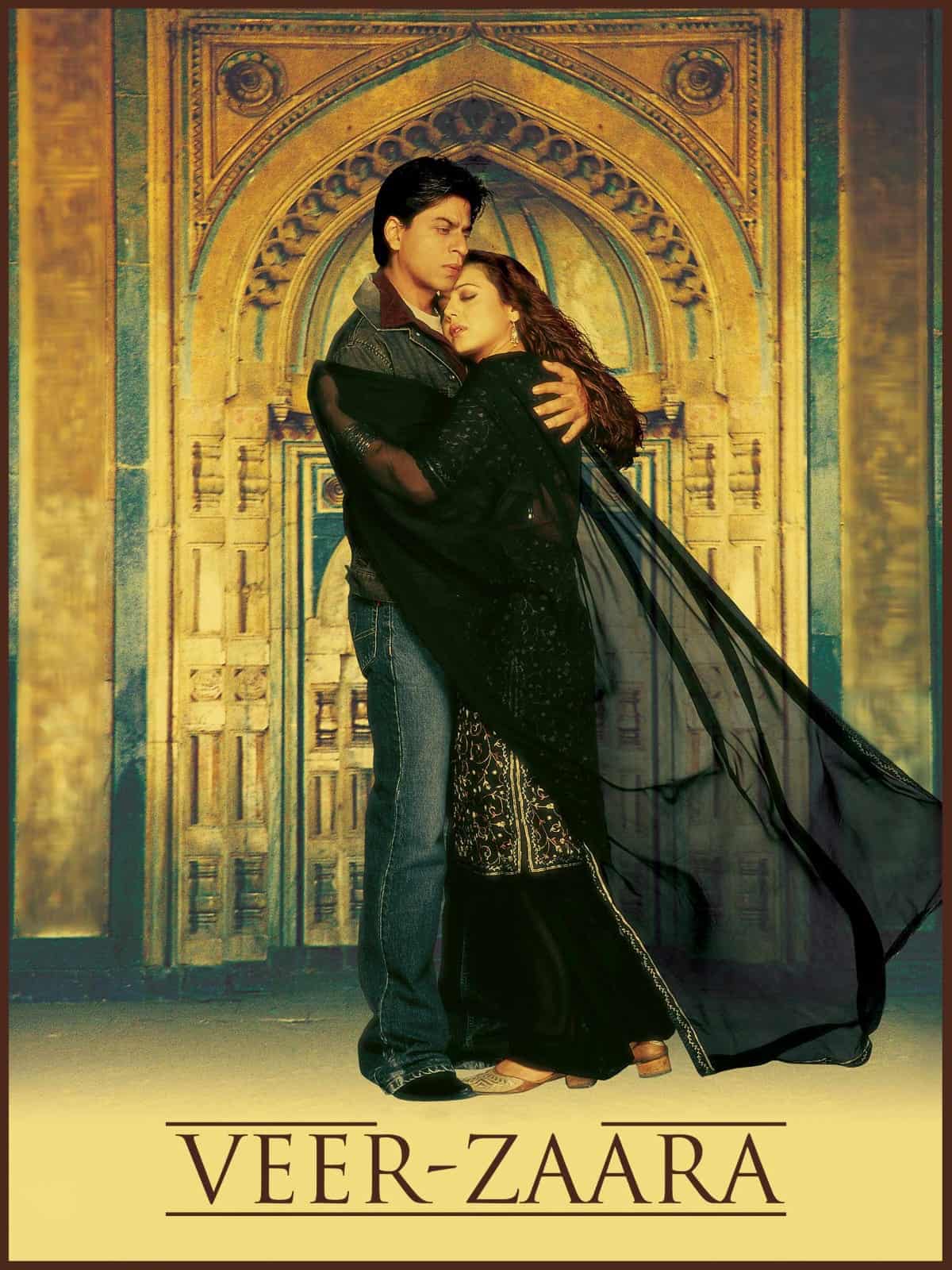 Veer Zaara 2004 Hindi Full Movie BluRay ESub –