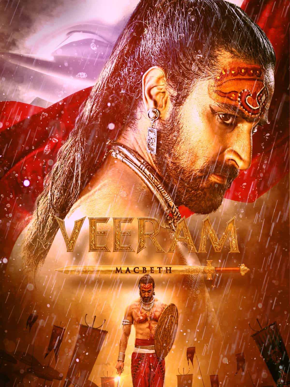 Veeram 2017 Full Movie HD ESub –