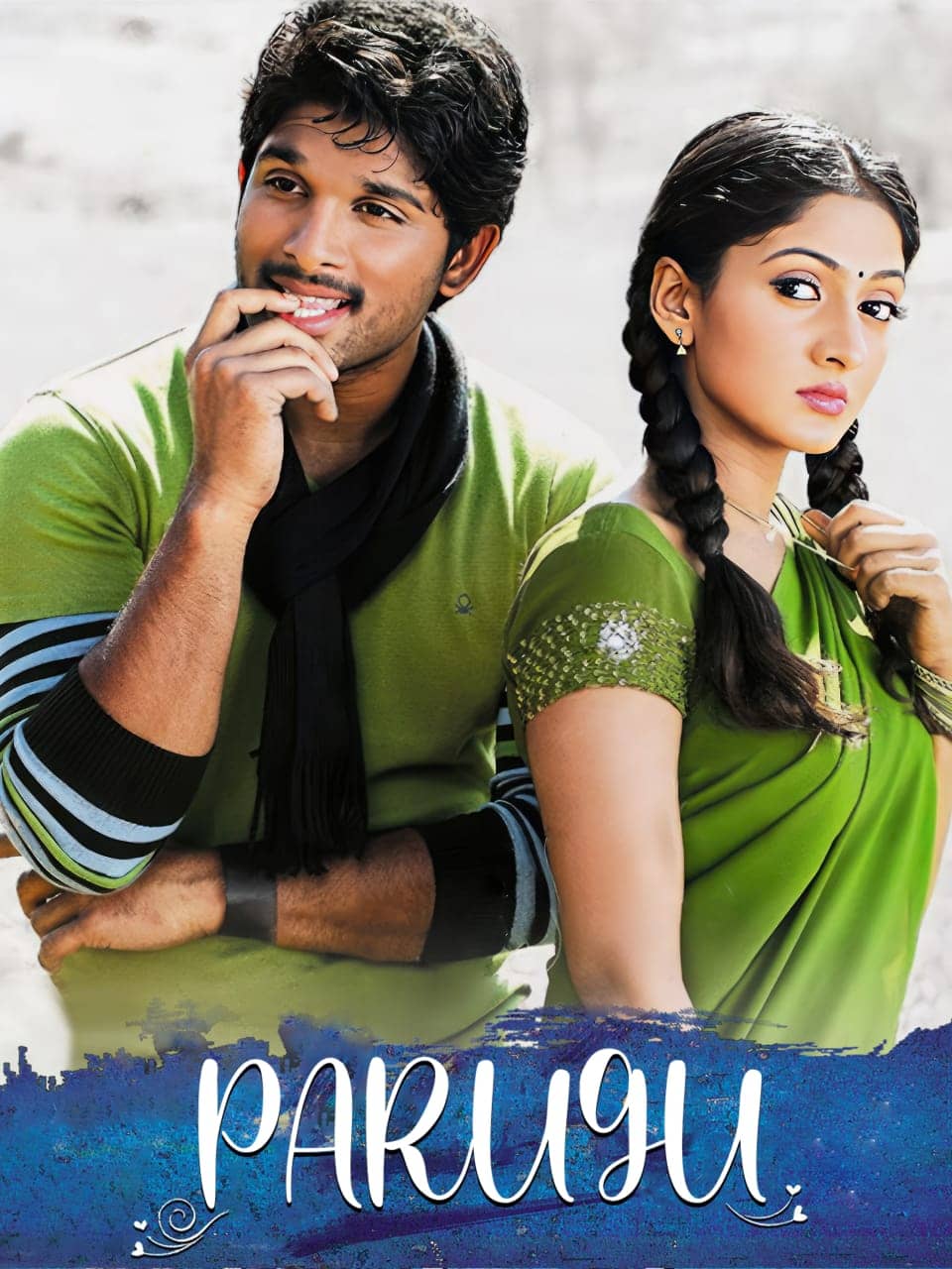 Veerta The Power Parugu 2008 UnCut Dual Audio Hindi Telugu Full Movie HD ESub –