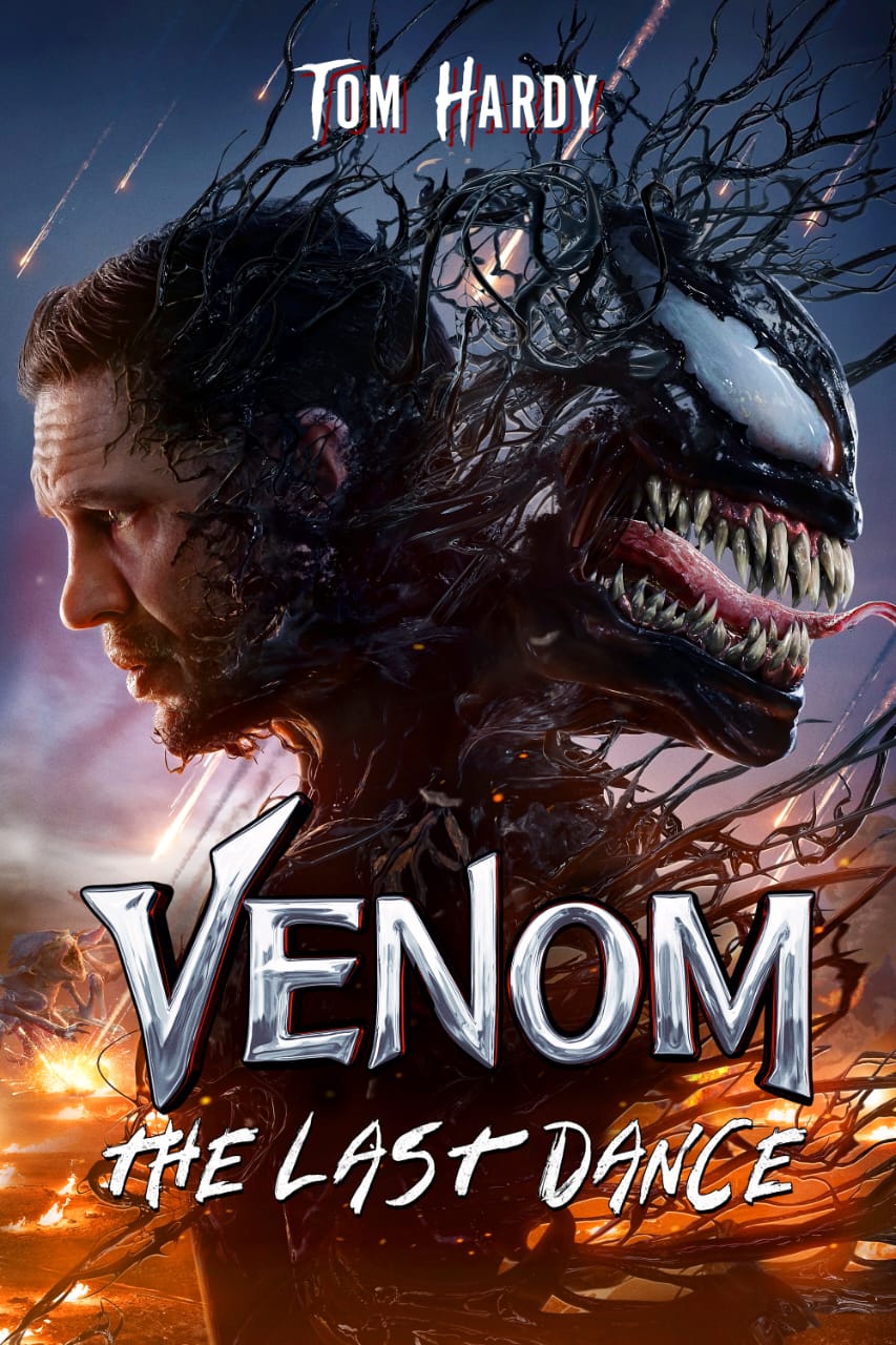 Venom The Last Dance 2024 Dual Audio Hindi English Full Movie HD ESub –