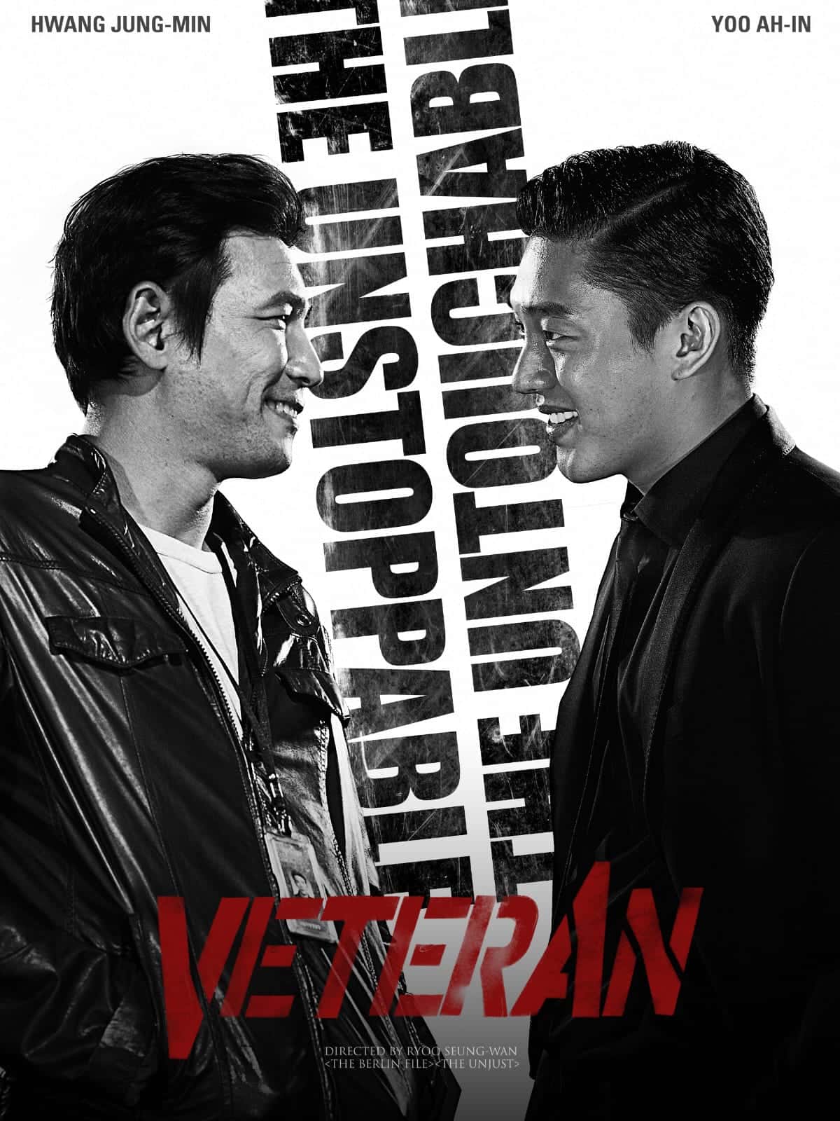 Veteran 2015 Dual Audio Hindi Korean Full Movie BluRay ESub –