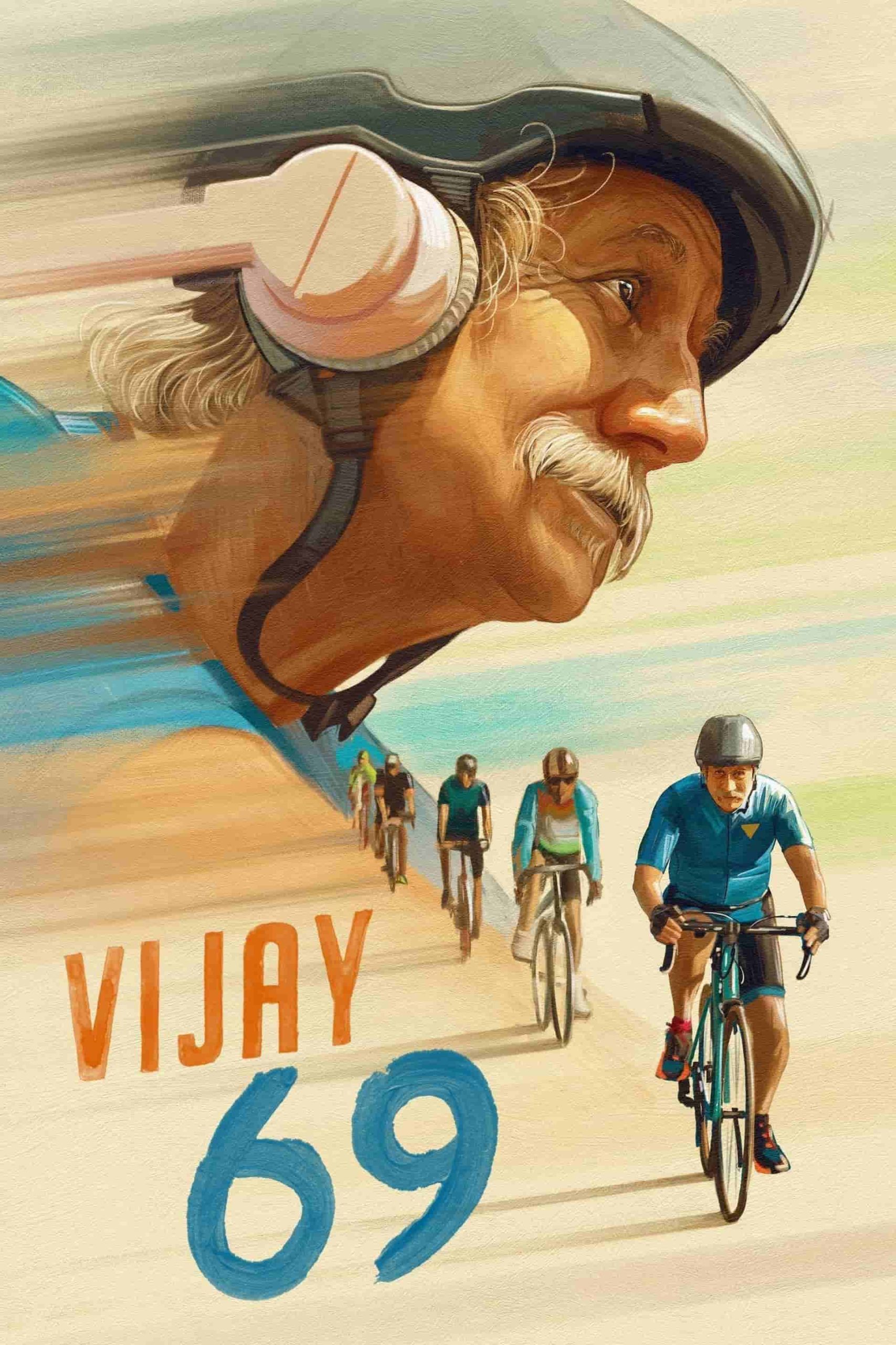 Vijay 69 2024 Hindi Full Movie HD ESub –