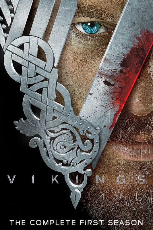 Vikings S1 2013 Dual Audio Hindi English Completed Web Series BluRay ESub