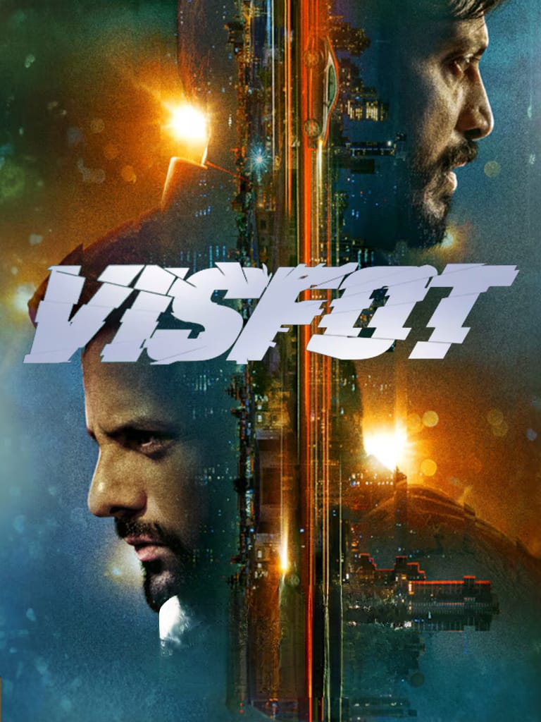 Visfot 2024 Hindi Movie HD ESub –