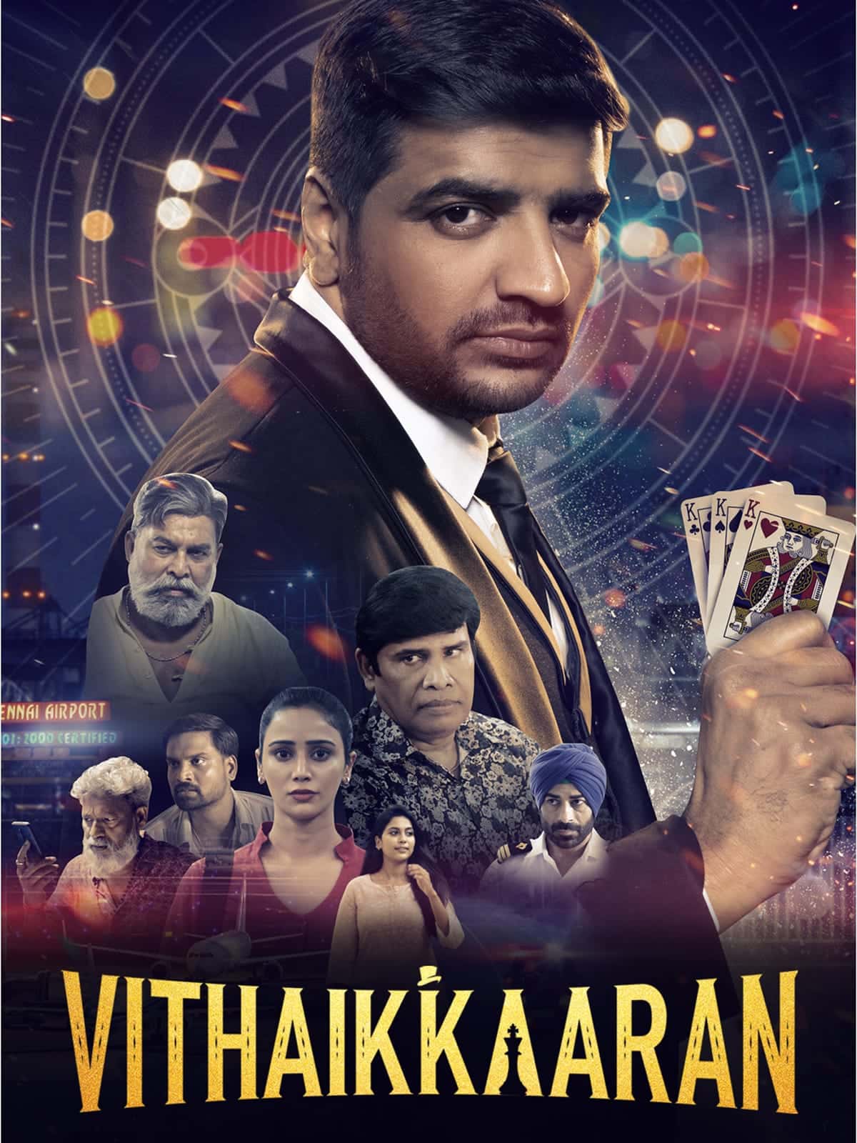 Vithaikkaaran 2024 Dual Audio Hindi Tamil Full Movie HD ESub –