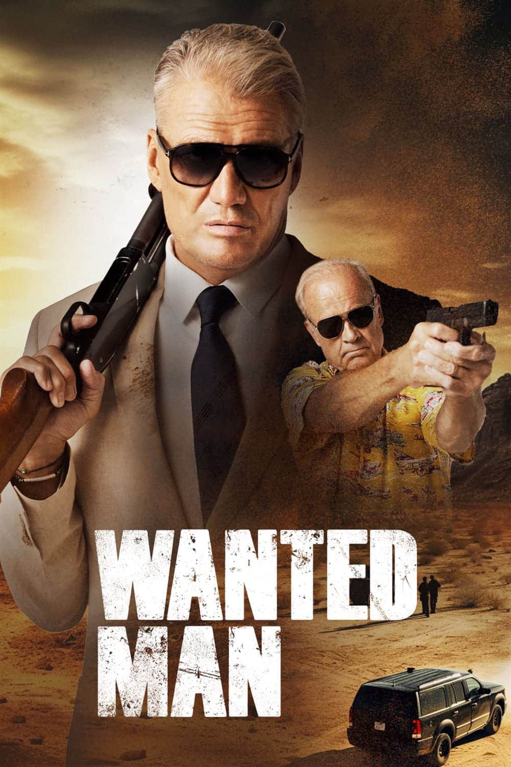 Wanted Man 2024 Dual Audio Hindi English Full Movie BluRay ESub –