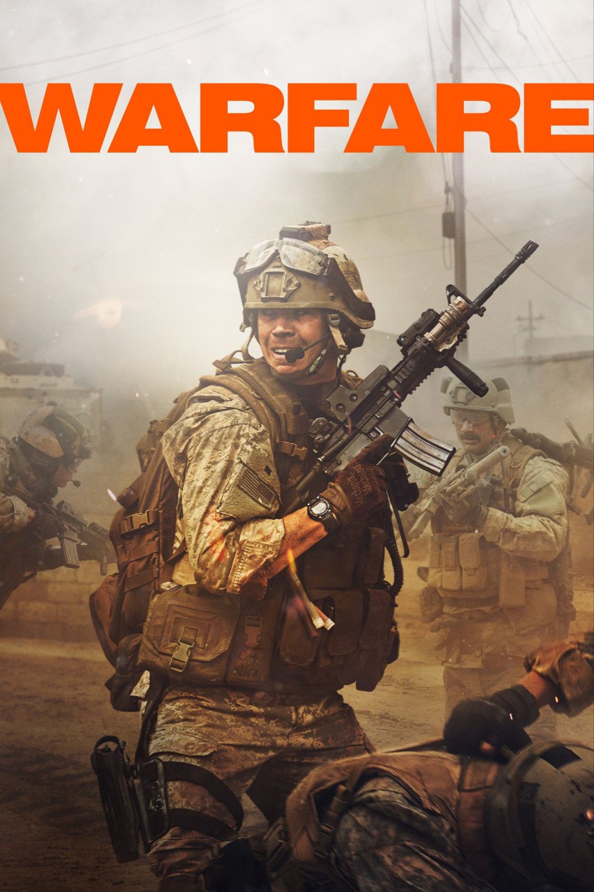 Warfare 2025 Dual Audio Hindi English Full Movie HD ESub –